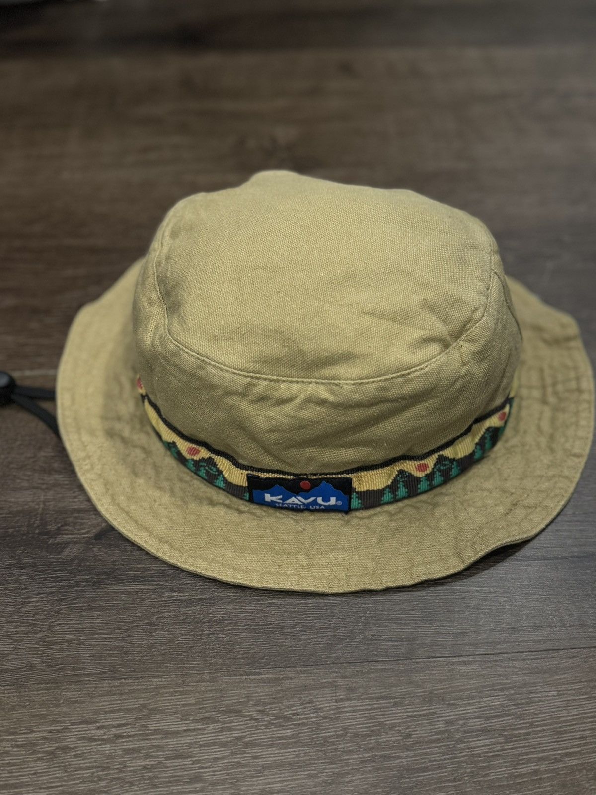 KAVU Kavu Organic Strap Bucket Hat Size ONE SIZE - 2 Thumbnail