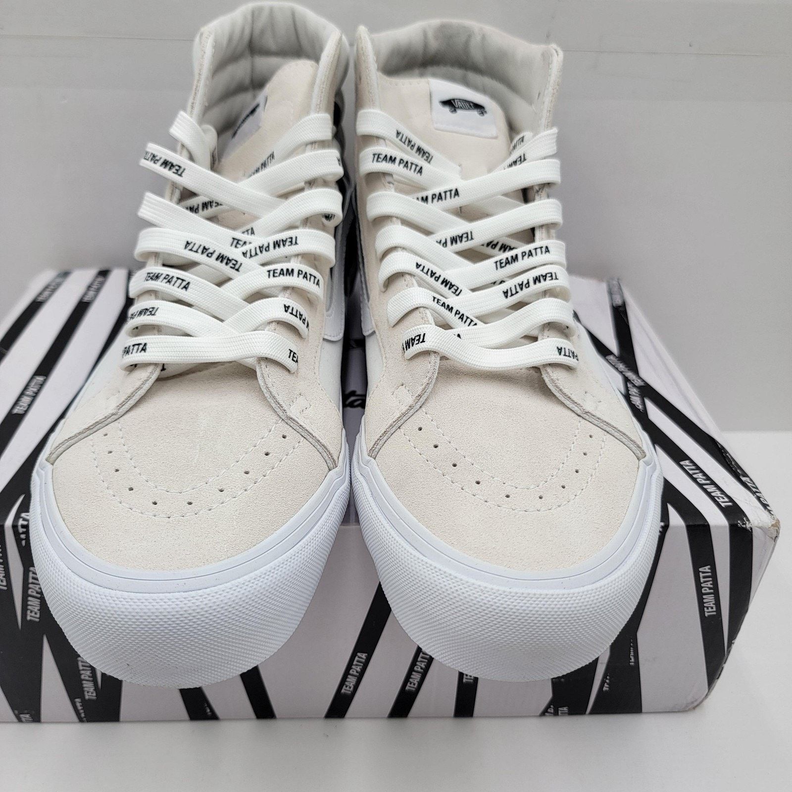 Vans Vans Sk8-Hi Reissue VI Shoes Mens Sz 11 Patta Mean Eyed Cat Size US 11 / EU 44 - 3 Thumbnail