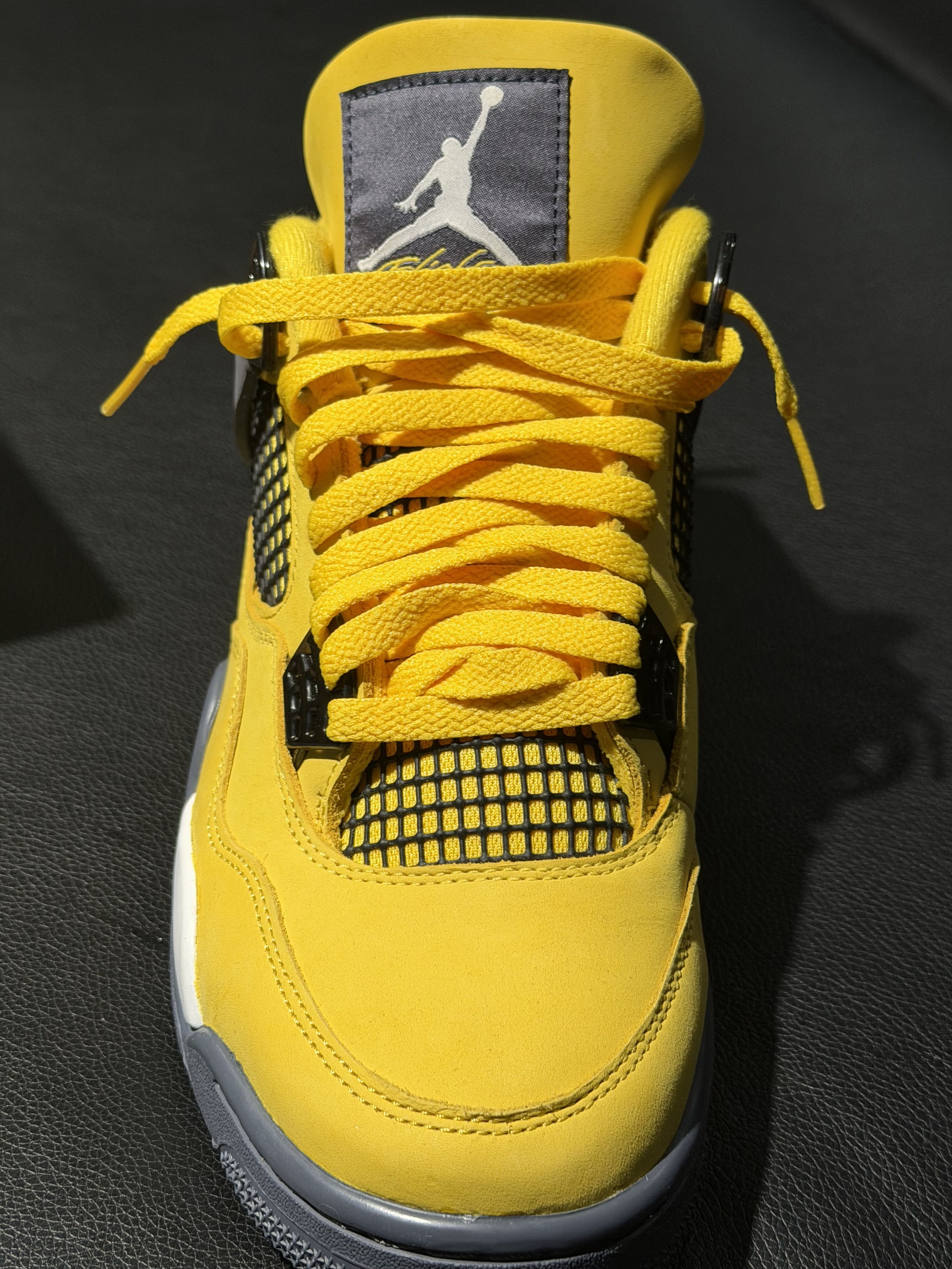 Jordan Brand Sz - 9 Jordan 4 Retro Lightning Size US 9 / EU 42 - 3 Thumbnail