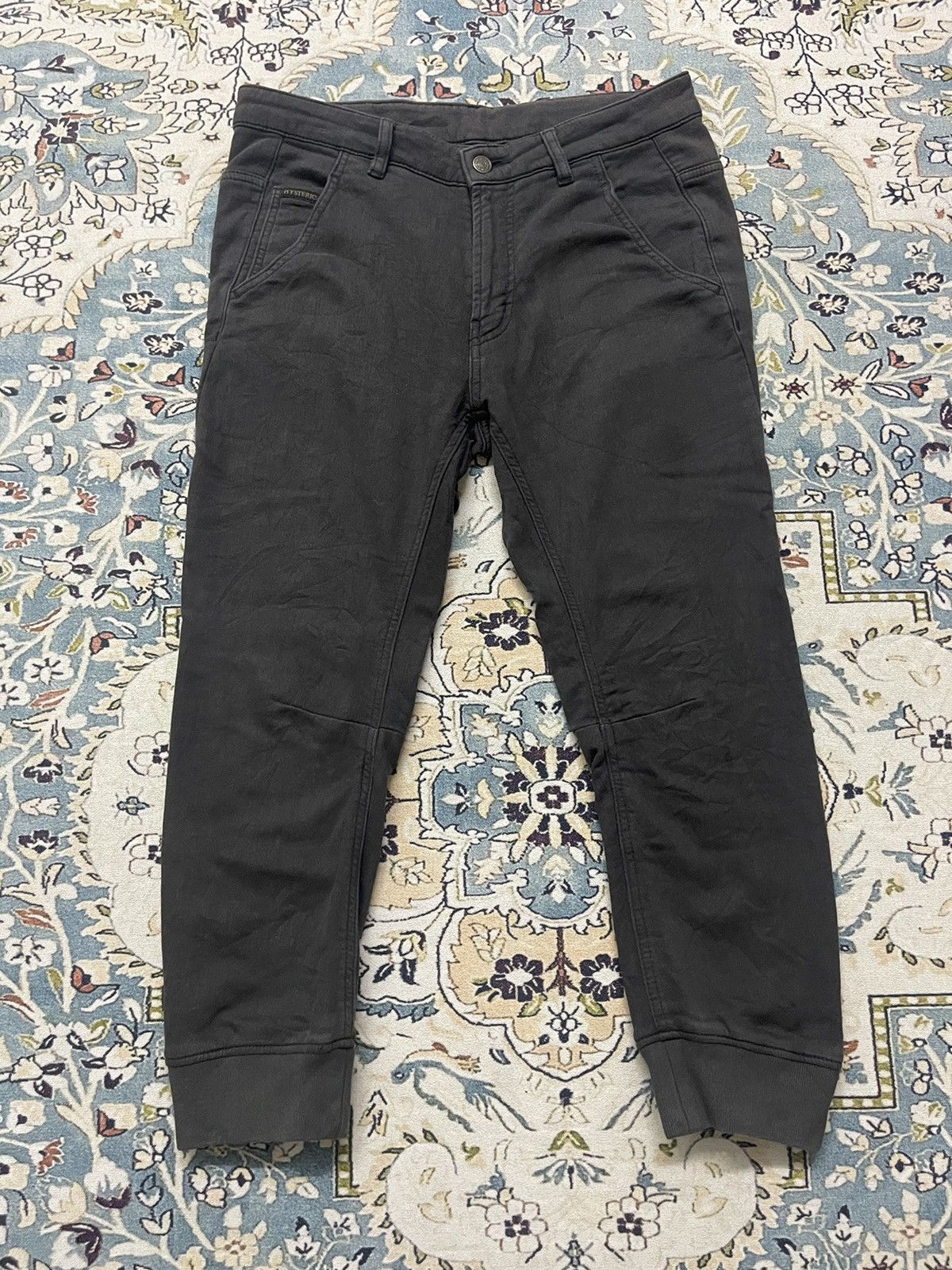 Designer × Hysteric Glamour 🔥 Hysteric Glamour X Sweatpants Size US 31 - 1 Thumbnail