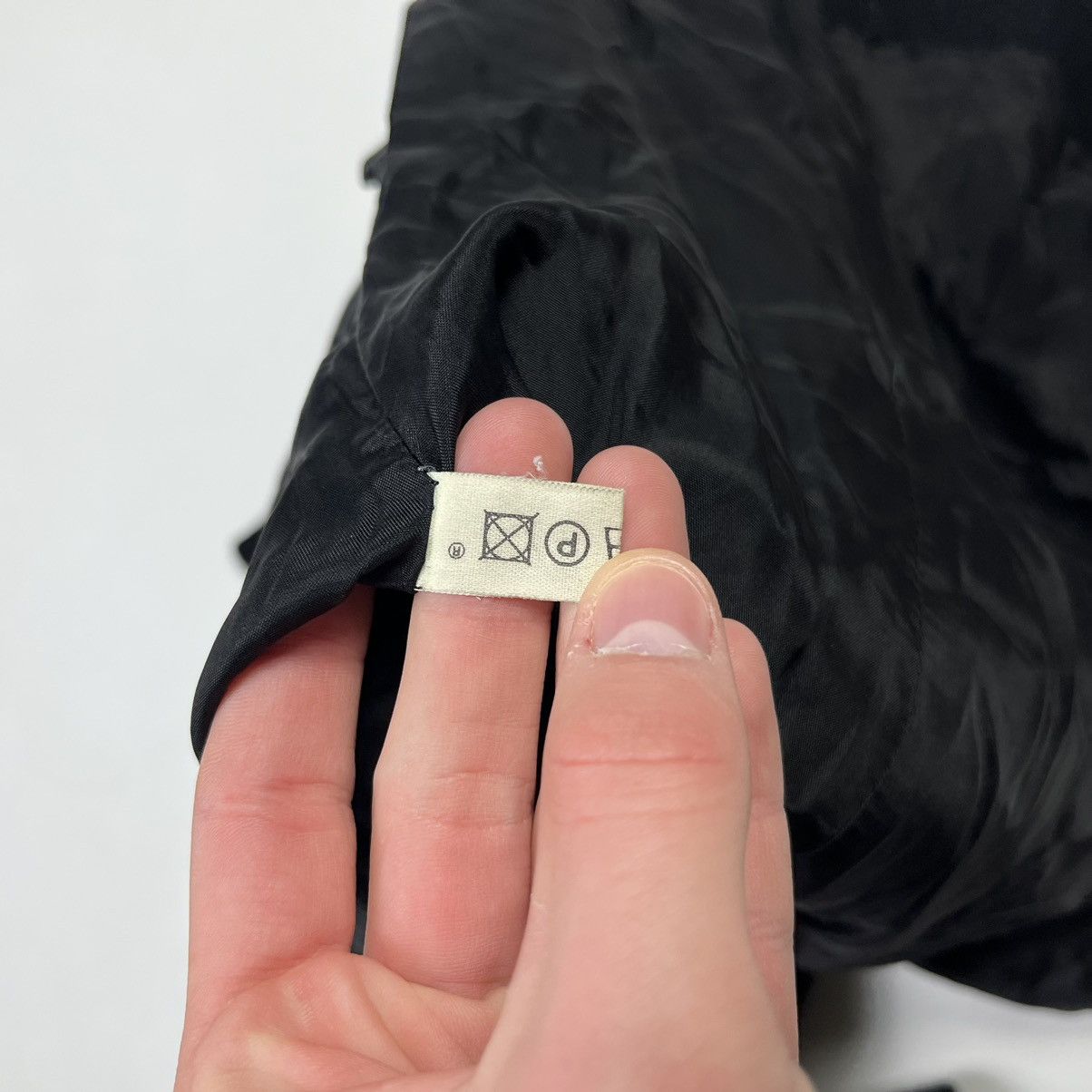 Celine Celine Vintage Luxury Wool Blazer Jacket Archival Black Size L / US 10 / IT 46 - 9 Thumbnail