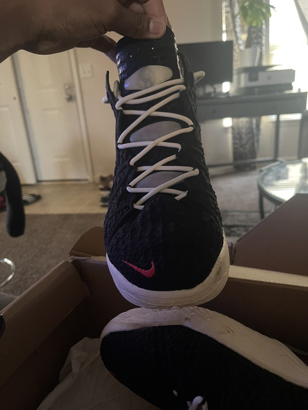 Nike LeBron 18 Size US 11 / EU 44 - 9 Thumbnail