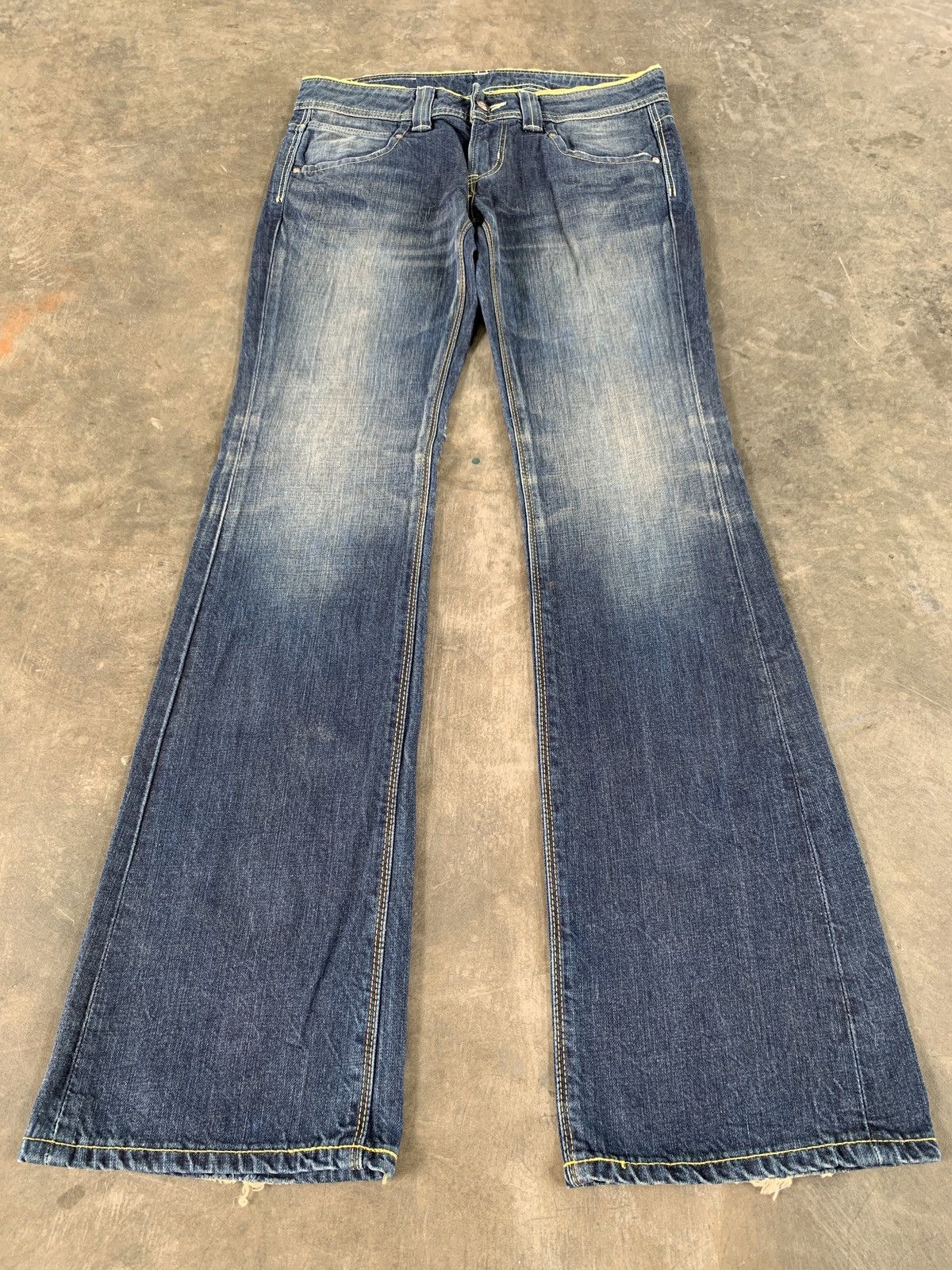 Lee Lee boot cut flare jeans Size 30" / US 8 / IT 44 - 1 Thumbnail