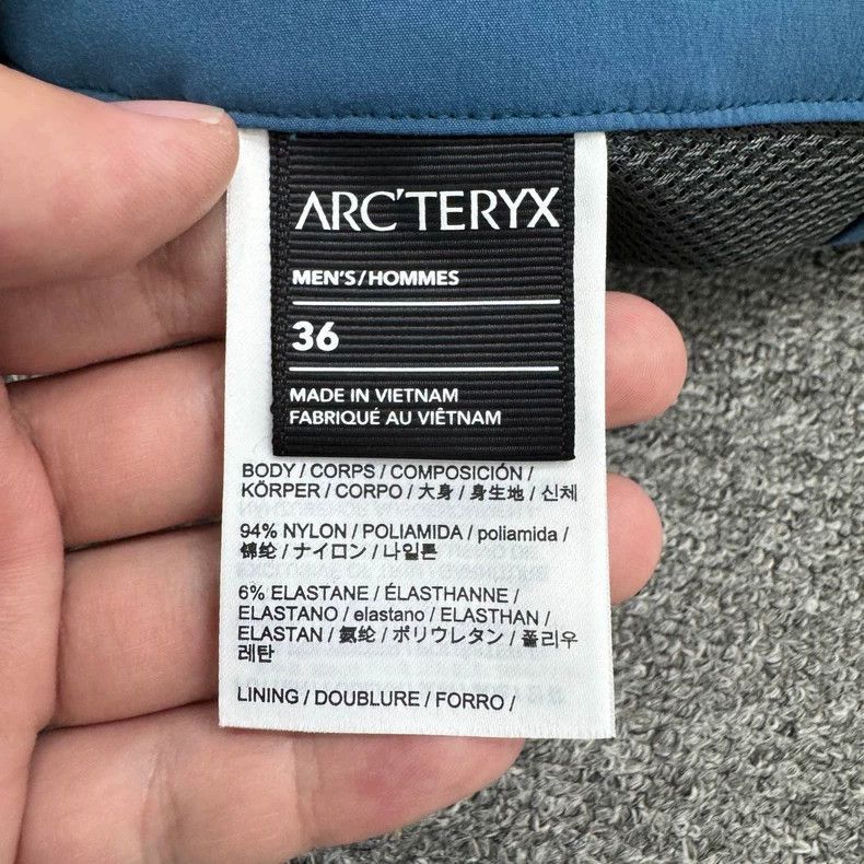 Arc'teryx Arcteryx Gamma Quick Dry Shorts Size US 36 / EU 52 - 5 Thumbnail