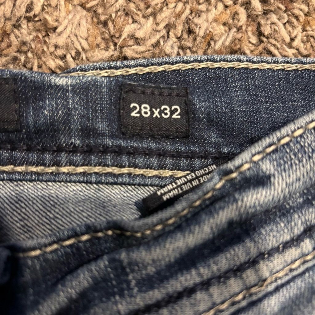 BKE Men’s BKE Jeans Size US 28 / EU 44 - 9 Thumbnail