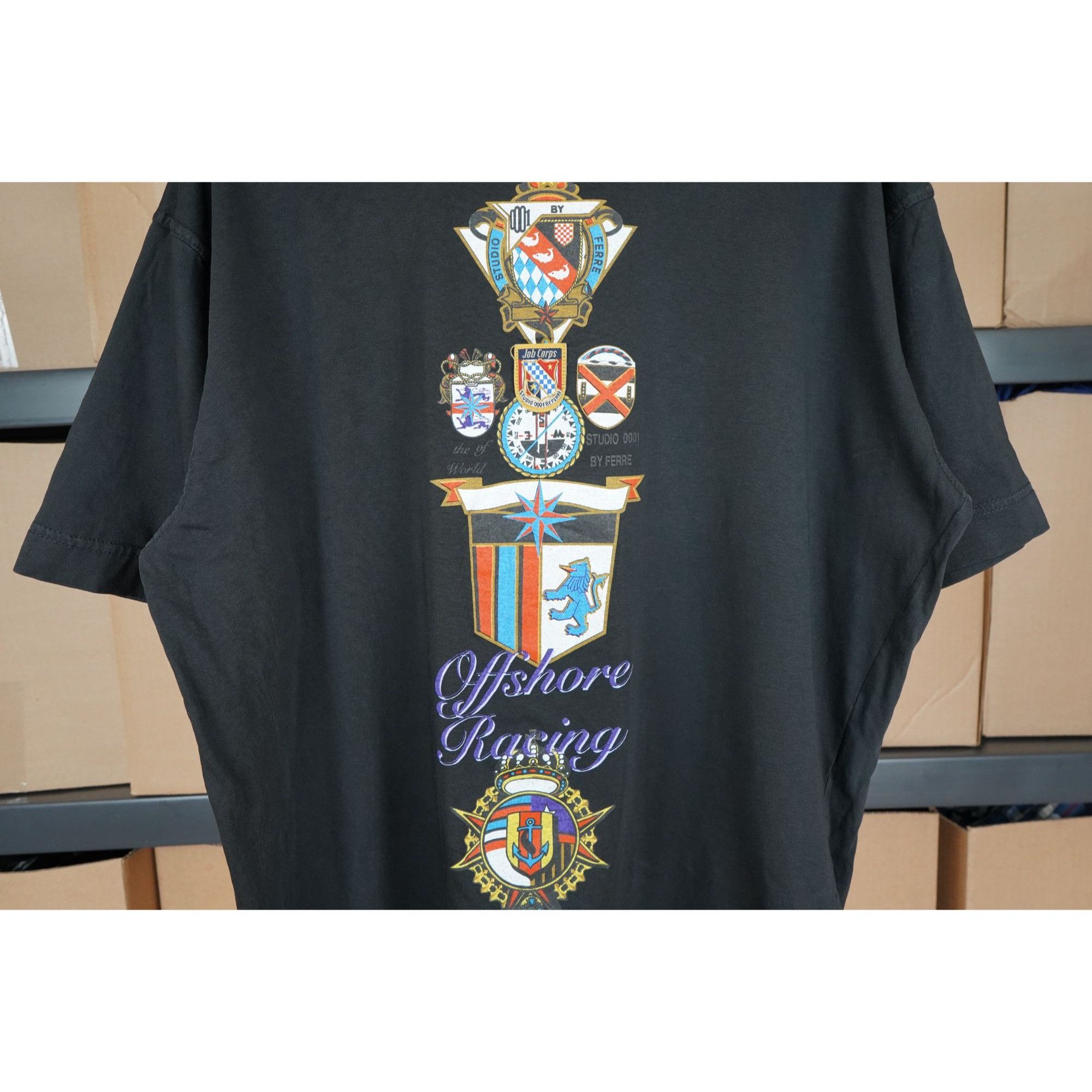 Vintage #288 Studio 0001 By Ferre Offshore Racing - Men's XL Size US XL / EU 56 / 4 - 3 Thumbnail