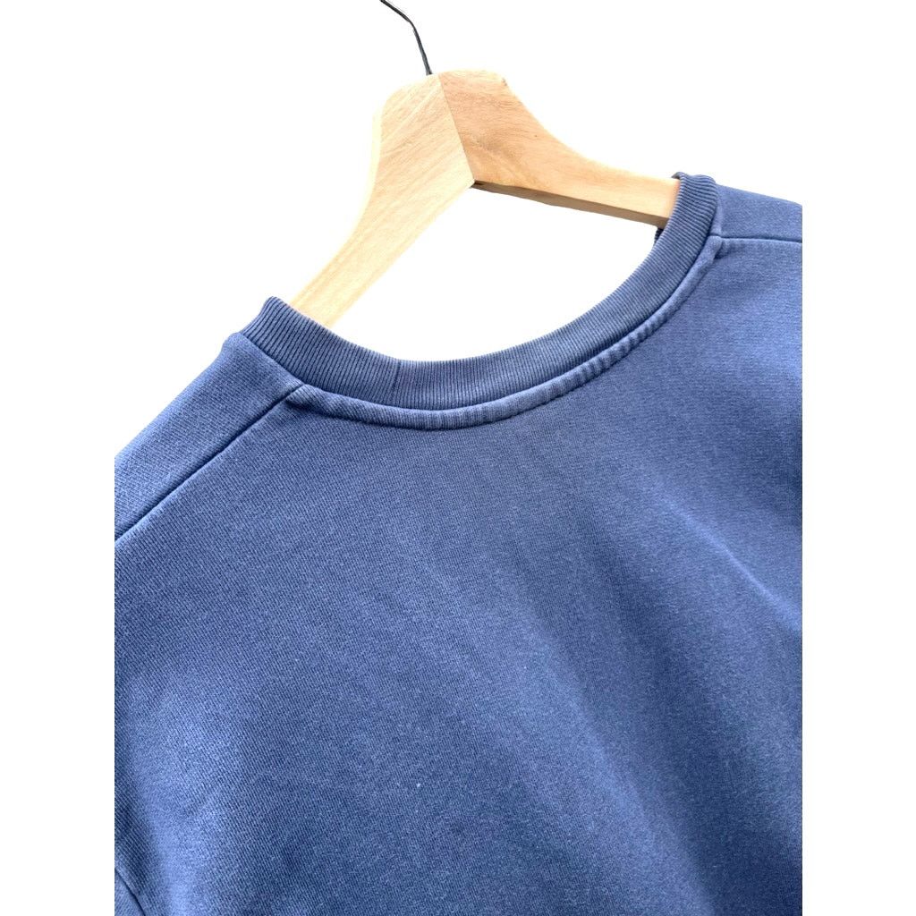Carhartt Wip × Vintage 2000's Carhartt WIP Abstract Logo Graphic Sweatshirt Size US L / EU 52-54 / 3 - 8 Thumbnail