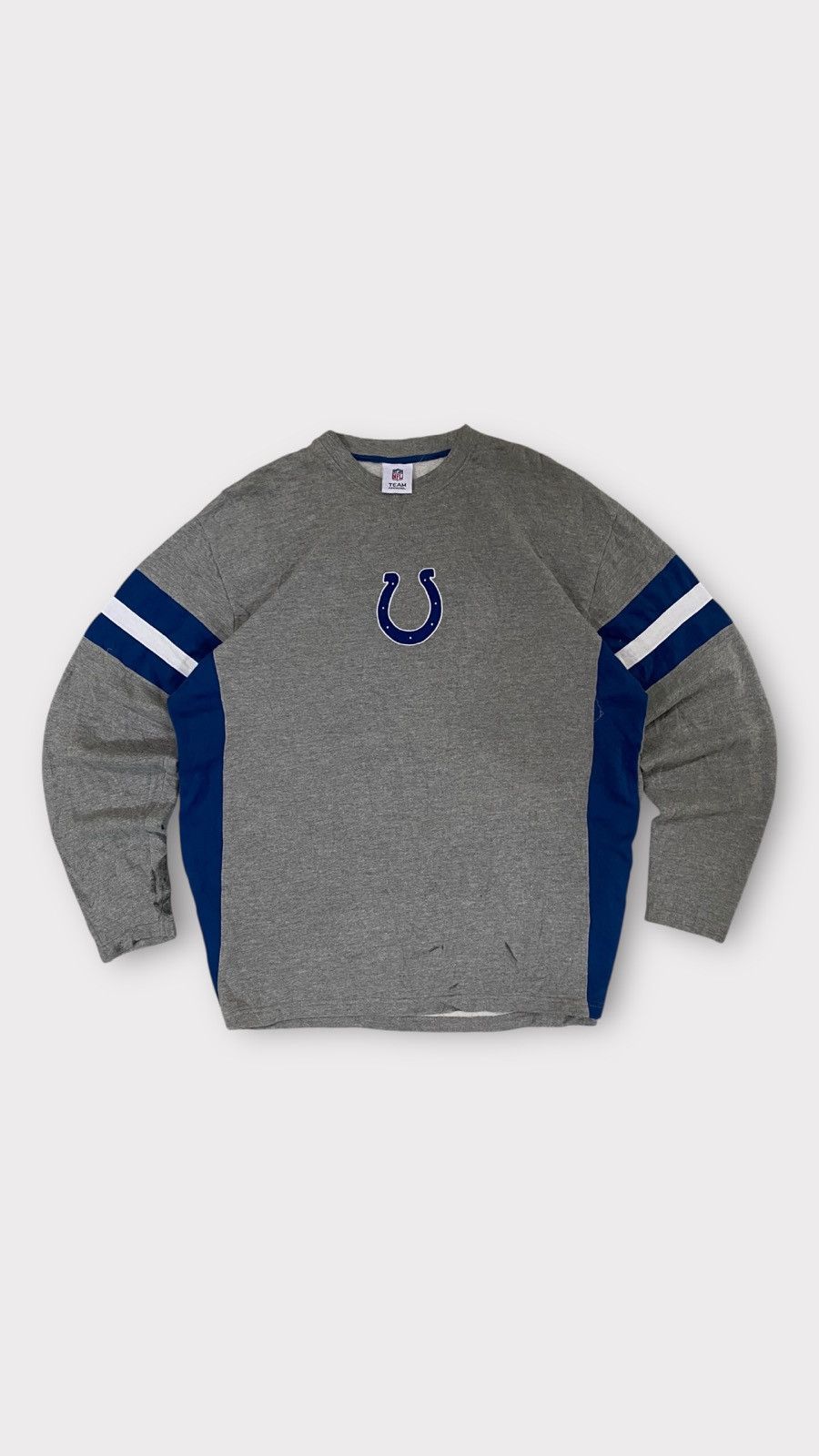 NFL NFL Indianapolis Colts Sweatshirt Size US XL / EU 56 / 4 - 1 Thumbnail