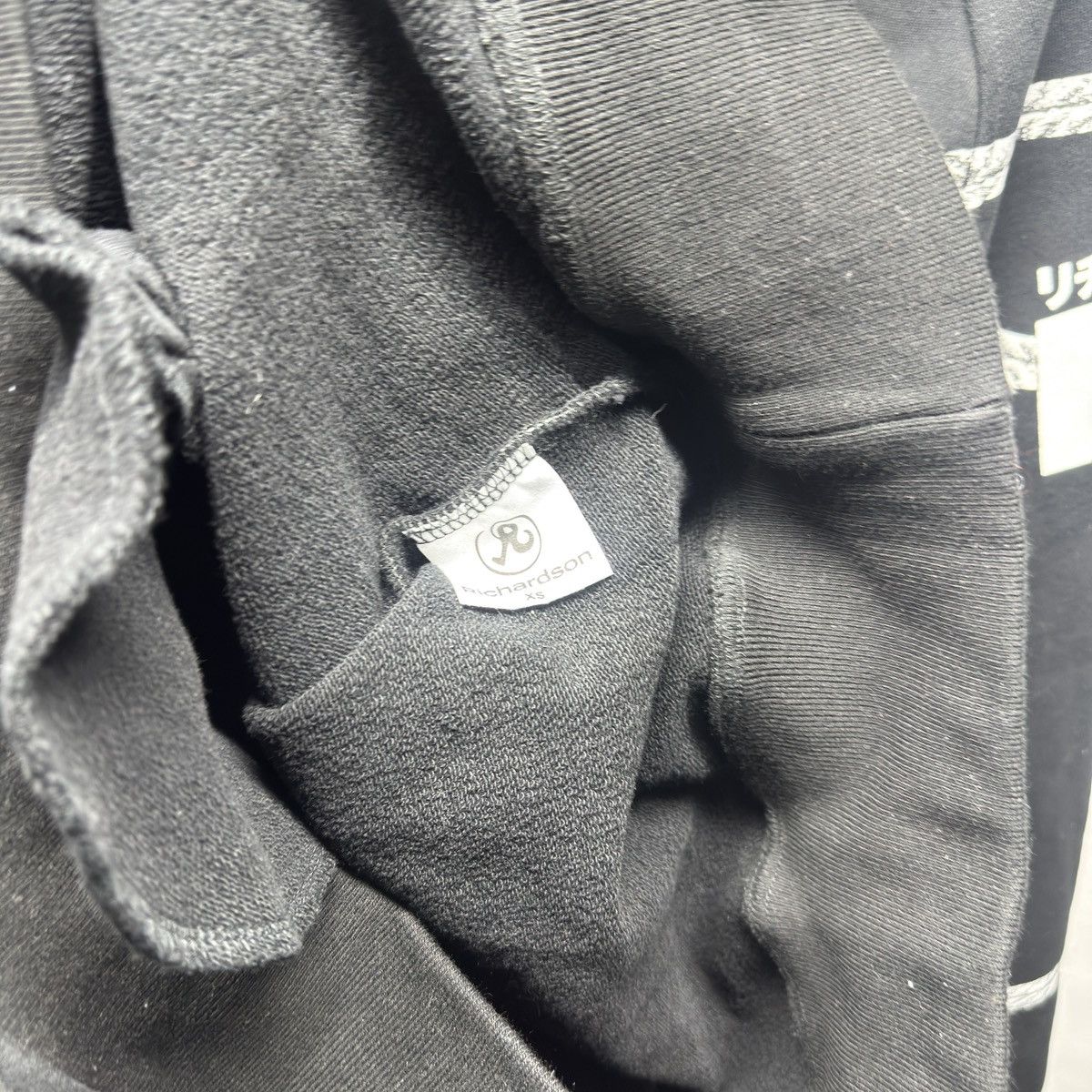 Richardson Richardson Shibari BDSM Bondage Hoodie Supreme ERD Grunge Size US XS / EU 42 / 0 - 4 Thumbnail
