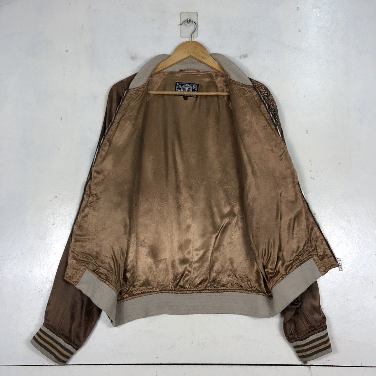 Other Vintage Sukajan Souvenir Jackets Size US M / EU 48-50 / 2 - 11 Thumbnail