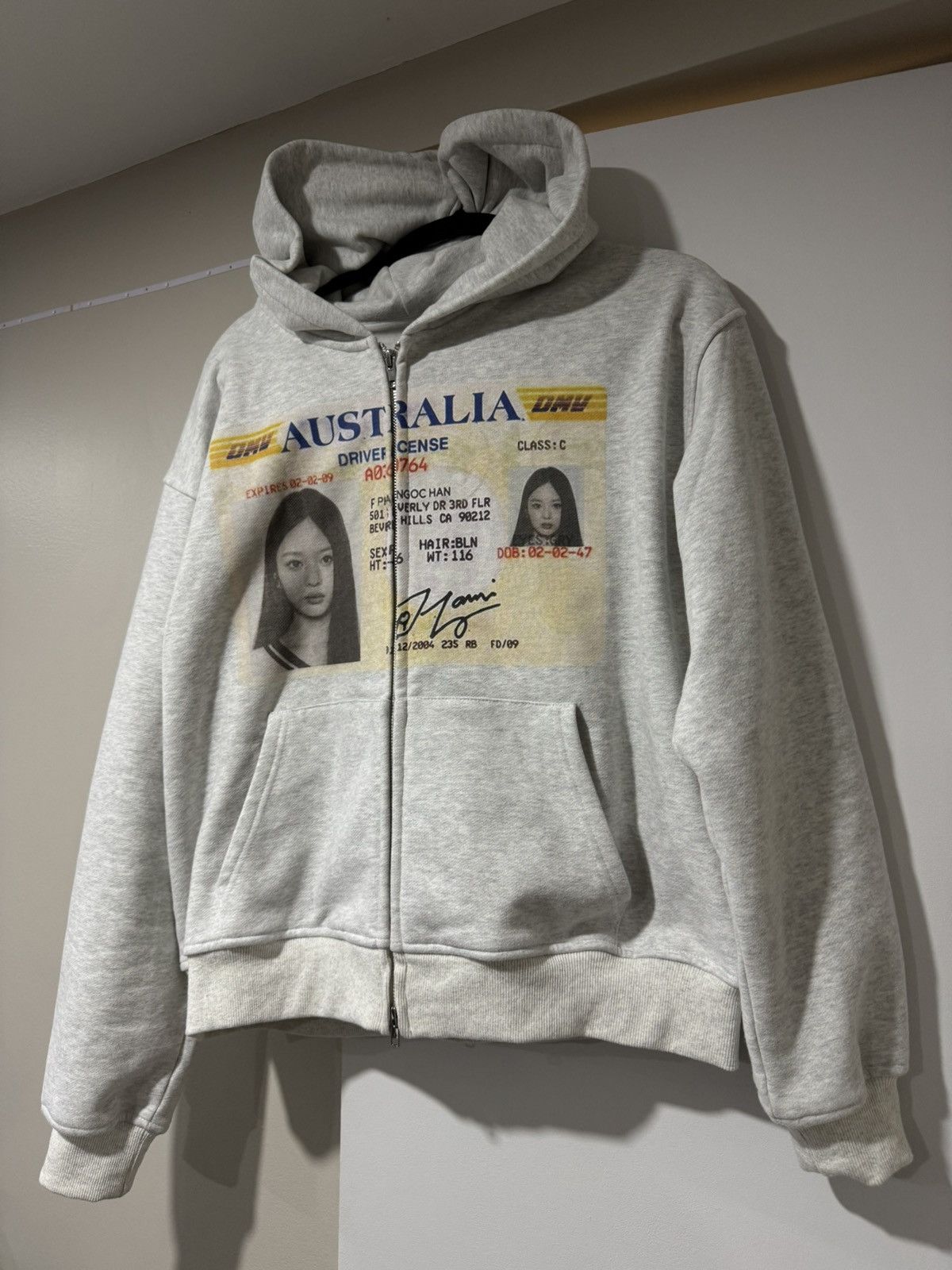 Other Graphic Hoodie Size US M / EU 48-50 / 2 - 1 Thumbnail