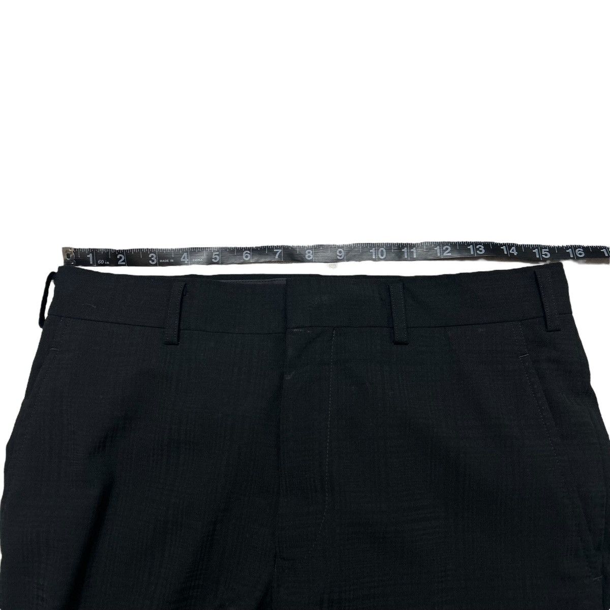 Comme des Garcons 552 Comme Des Garcons Homme Deux suit set up black archive Size 38R - 18 Thumbnail