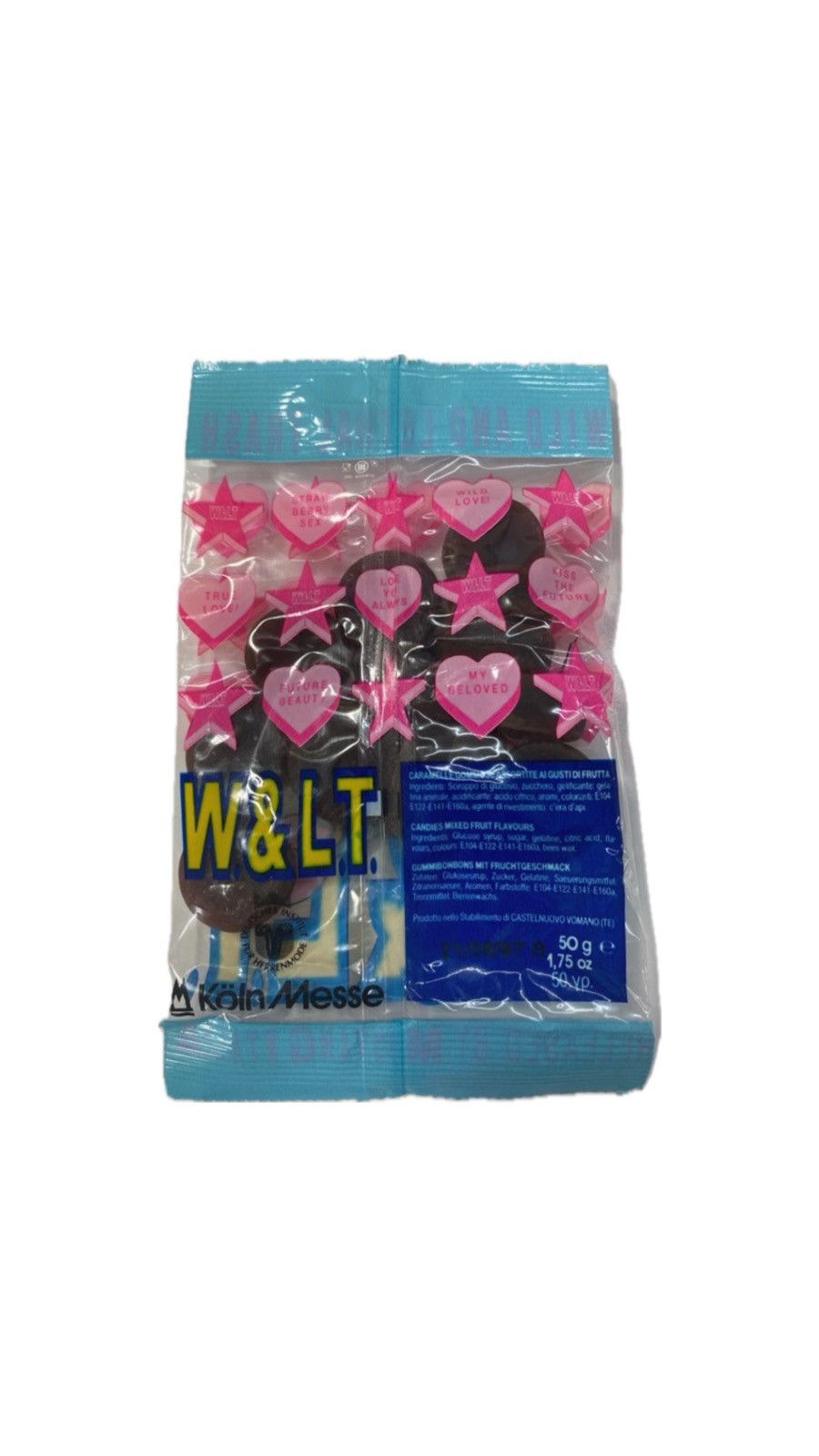 W&LT × Walter Van Beirendonck Walter Van Beirendonck W&LT Candy Size ONE SIZE - 2 Thumbnail