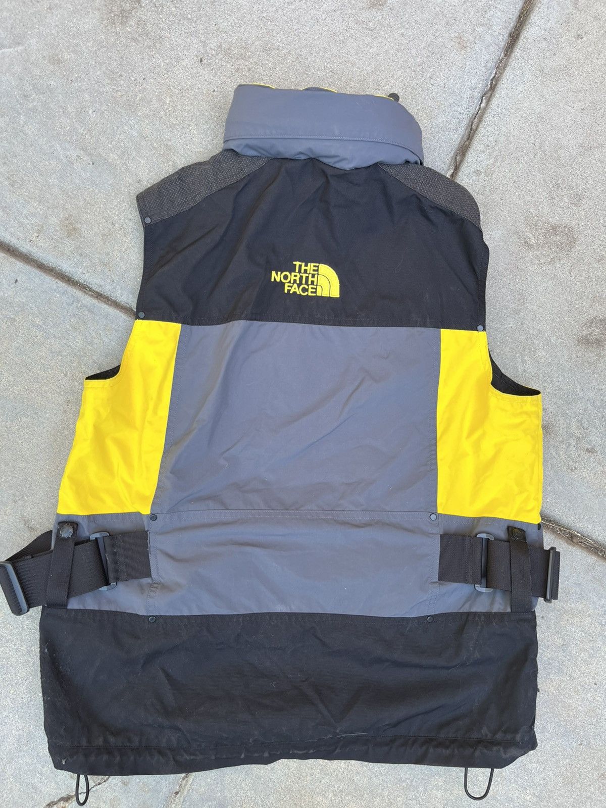 The North Face North Face Steep Tech Vest Size US M / EU 48-50 / 2 - 12 Thumbnail
