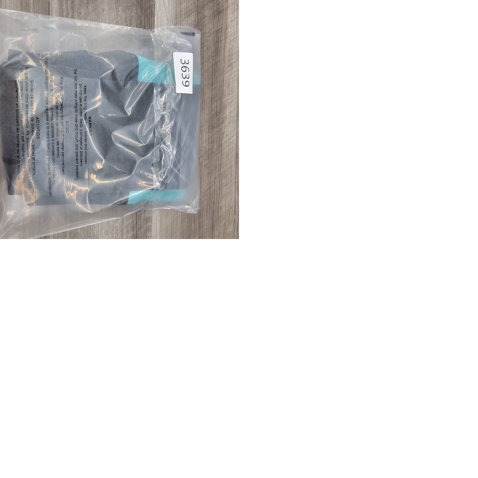 Nike Nike Dri Fit womens Large Leggings Yoga Pants Stretchy gym workout Size 36" / US 14 / IT 50 - 9 Thumbnail