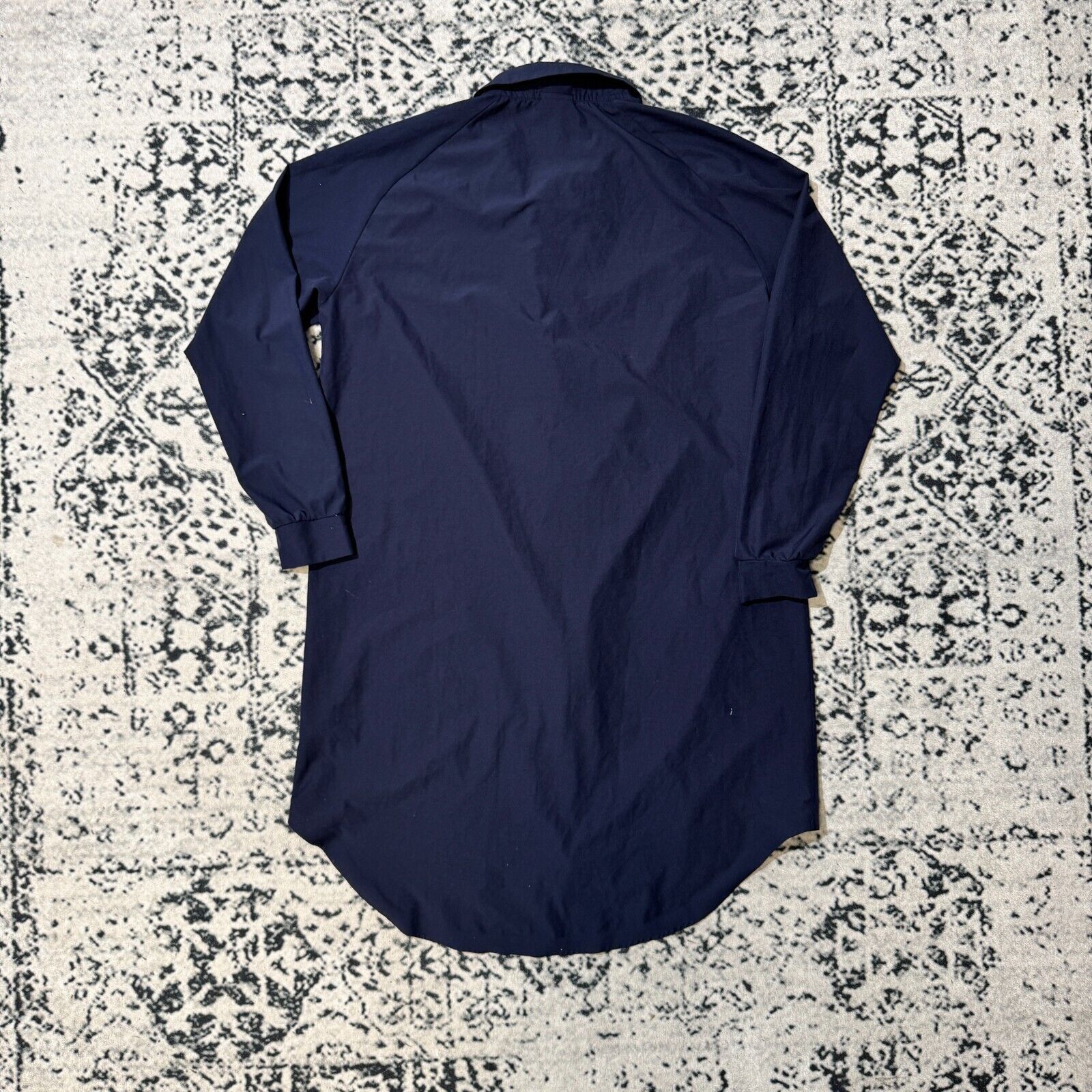 Vintage Vintage Bjorn Borg Navy Polyester Jacket Size XS Waterproof Size US XS / EU 42 / 0 - 8 Thumbnail