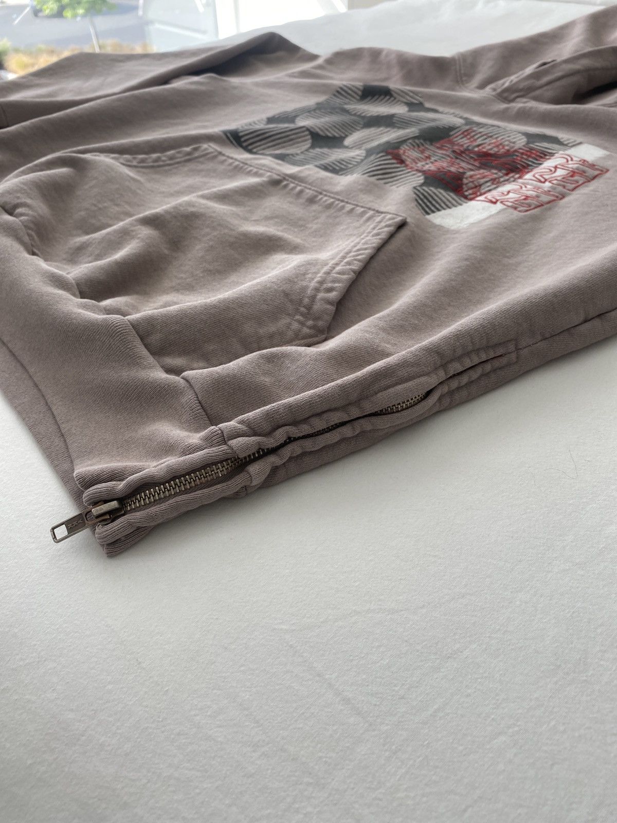 Some Ware Someware ‘Buggin On’ Hoodie Size US XL / EU 56 / 4 - 5 Thumbnail
