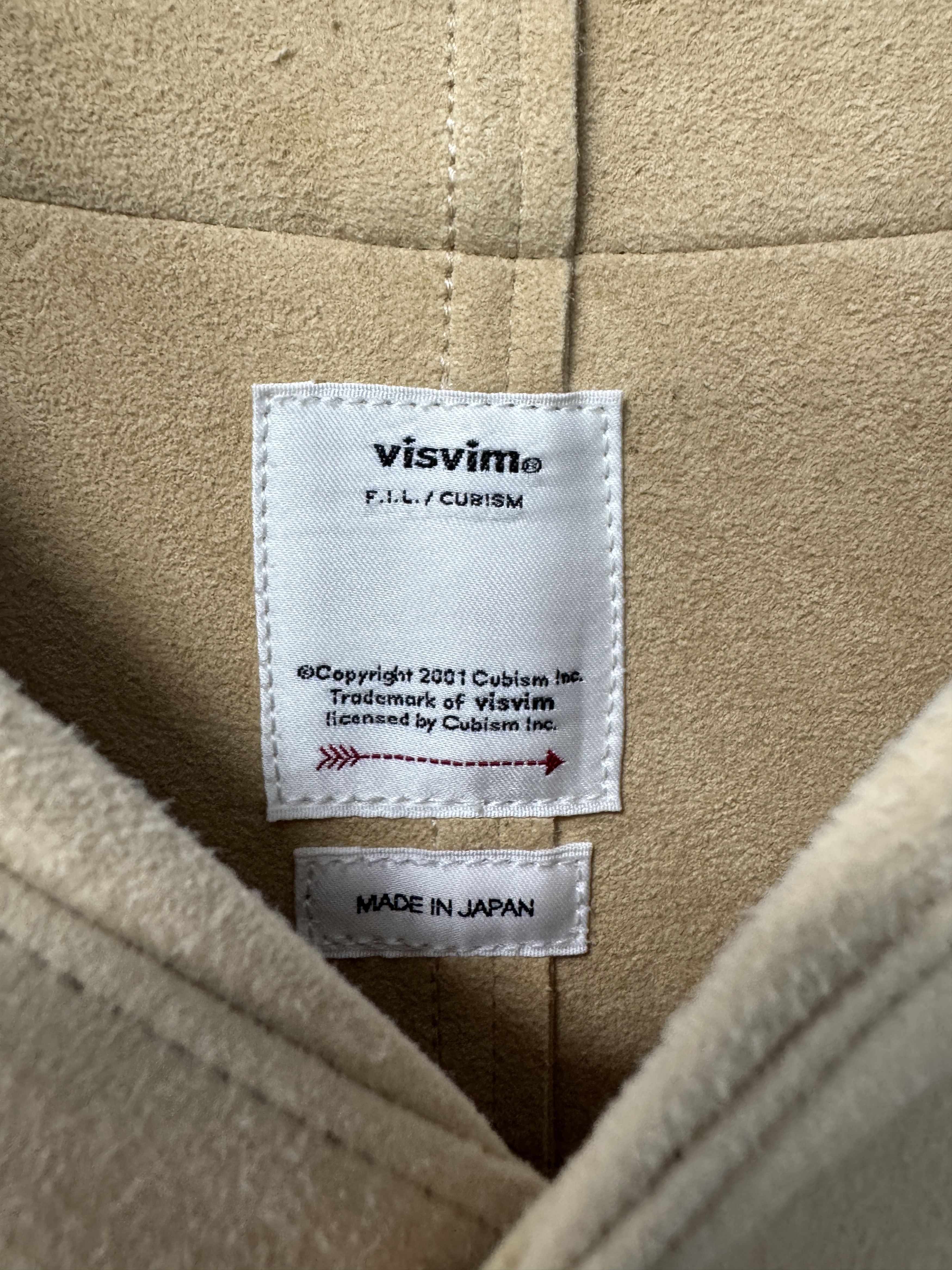 Visvim Visvim Dugout Jkt (JP Deerskin) Size US L / EU 52-54 / 3 - 3 Thumbnail