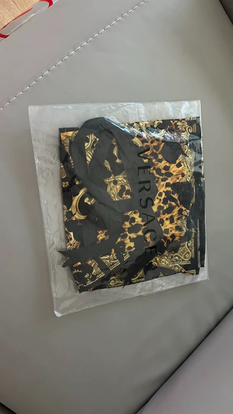 Versace Versace Silk sleeveless dress Size S / US 4 / IT 40 - 3 Thumbnail