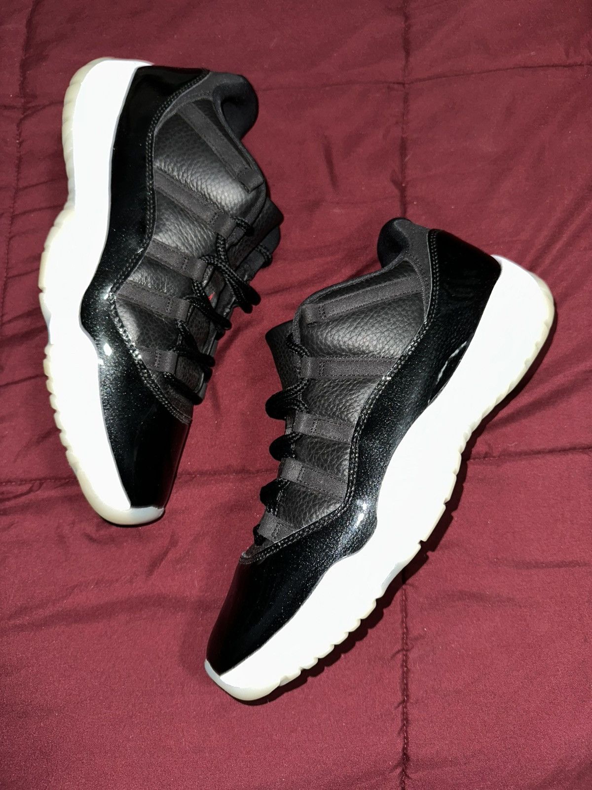 Jordan Brand Jordan 11 low 72-10 Size US 12 / EU 45 - 2 Thumbnail
