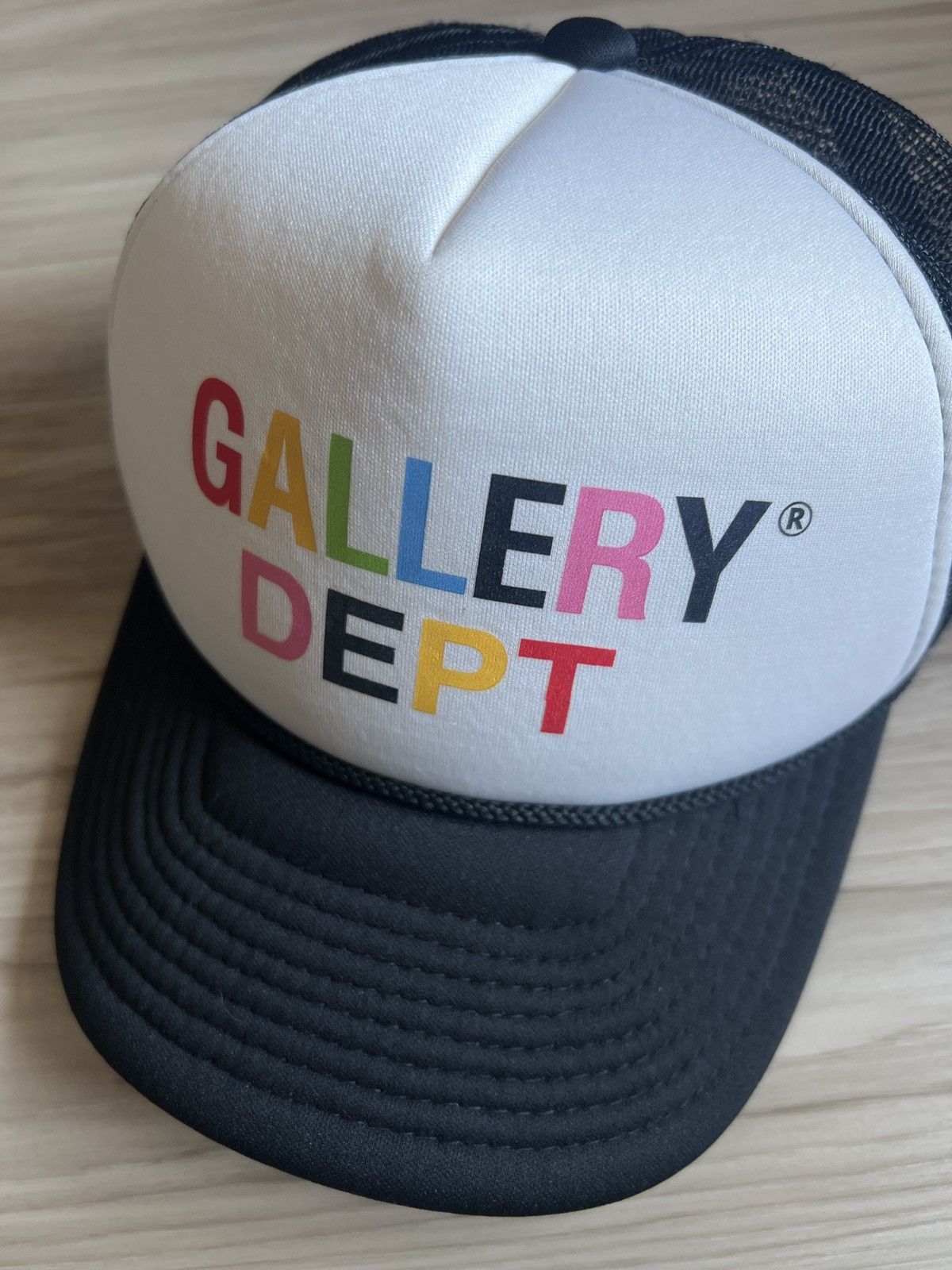 Gallery Dept. Gallery Dept Tracker Hat Size ONE SIZE - 2 Thumbnail