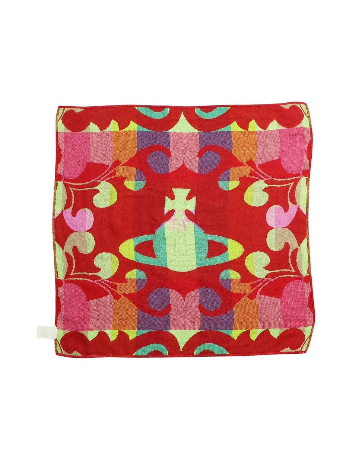 Melissa × Vivienne Westwood VIVIENNE WESTWOOD HANDKERCHIEF Size ONE SIZE - 2 Thumbnail