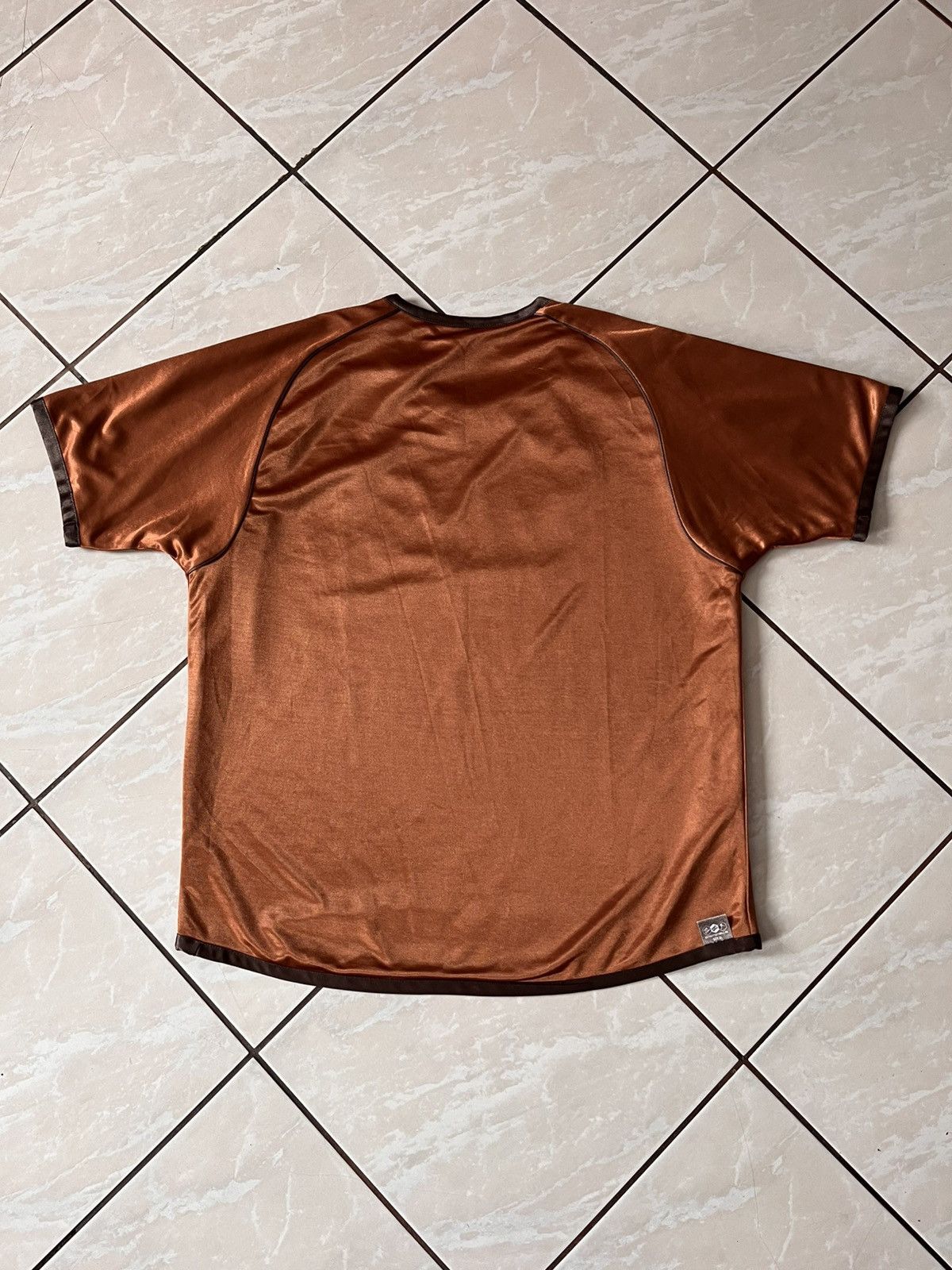 Vintage Fc St Pauli 2010/2011 Special Centenary Reversible Shirt Size US XL / EU 56 / 4 - 6 Thumbnail