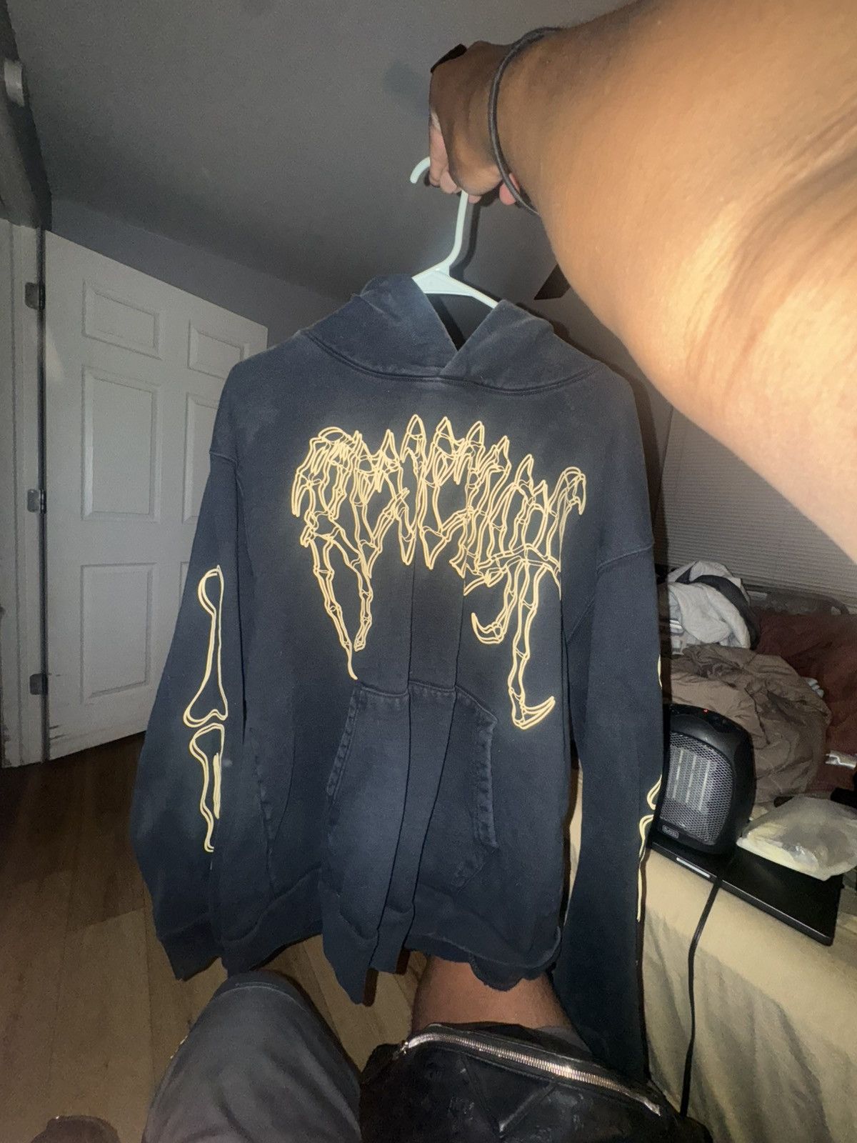 Revenge Revenge Hoodie Size US XL / EU 56 / 4 - 1 Thumbnail