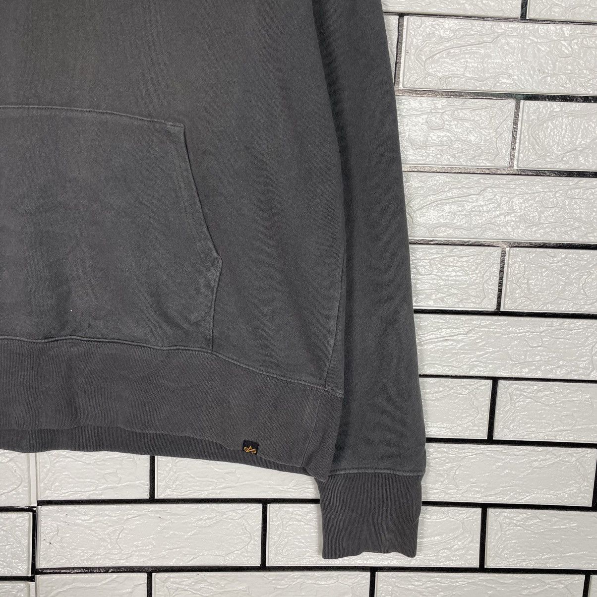 Alpha Industries Alpha Industries Army Pullover Hoodie Size US M / EU 48-50 / 2 - 4 Thumbnail