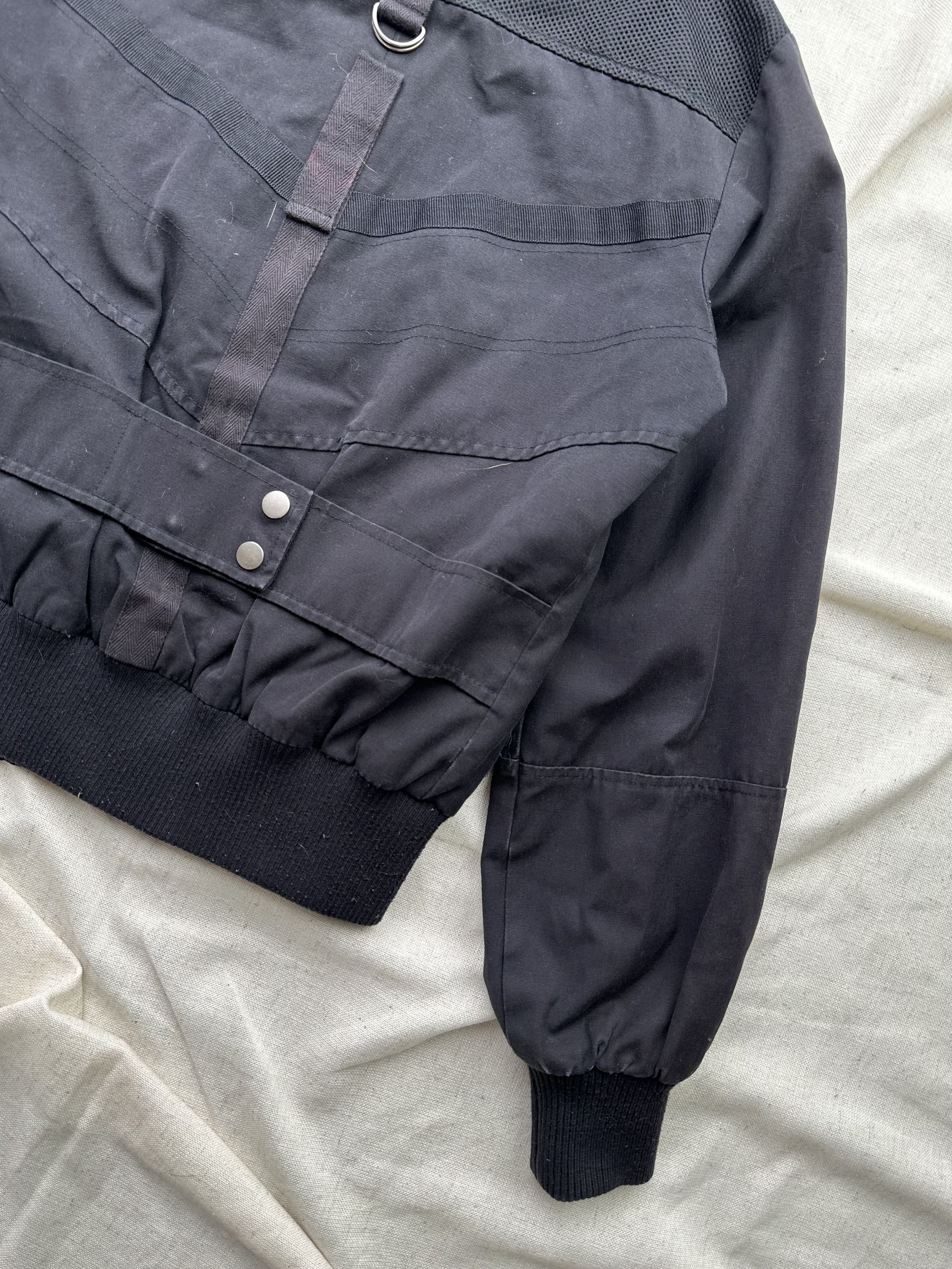 Japanese Brand Vintage Bomber Jacket Size M / US 6-8 / IT 42-44 - 10 Thumbnail