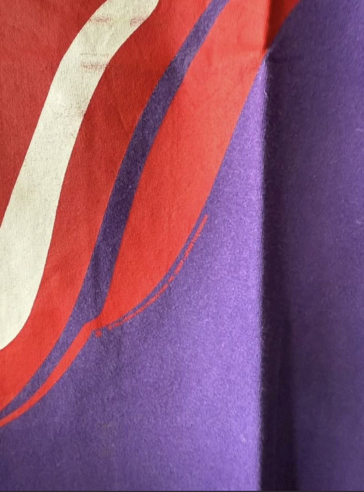 Band Tees Vintage The Rolling Stones Band 94/95 Size US M / EU 48-50 / 2 - 4 Thumbnail
