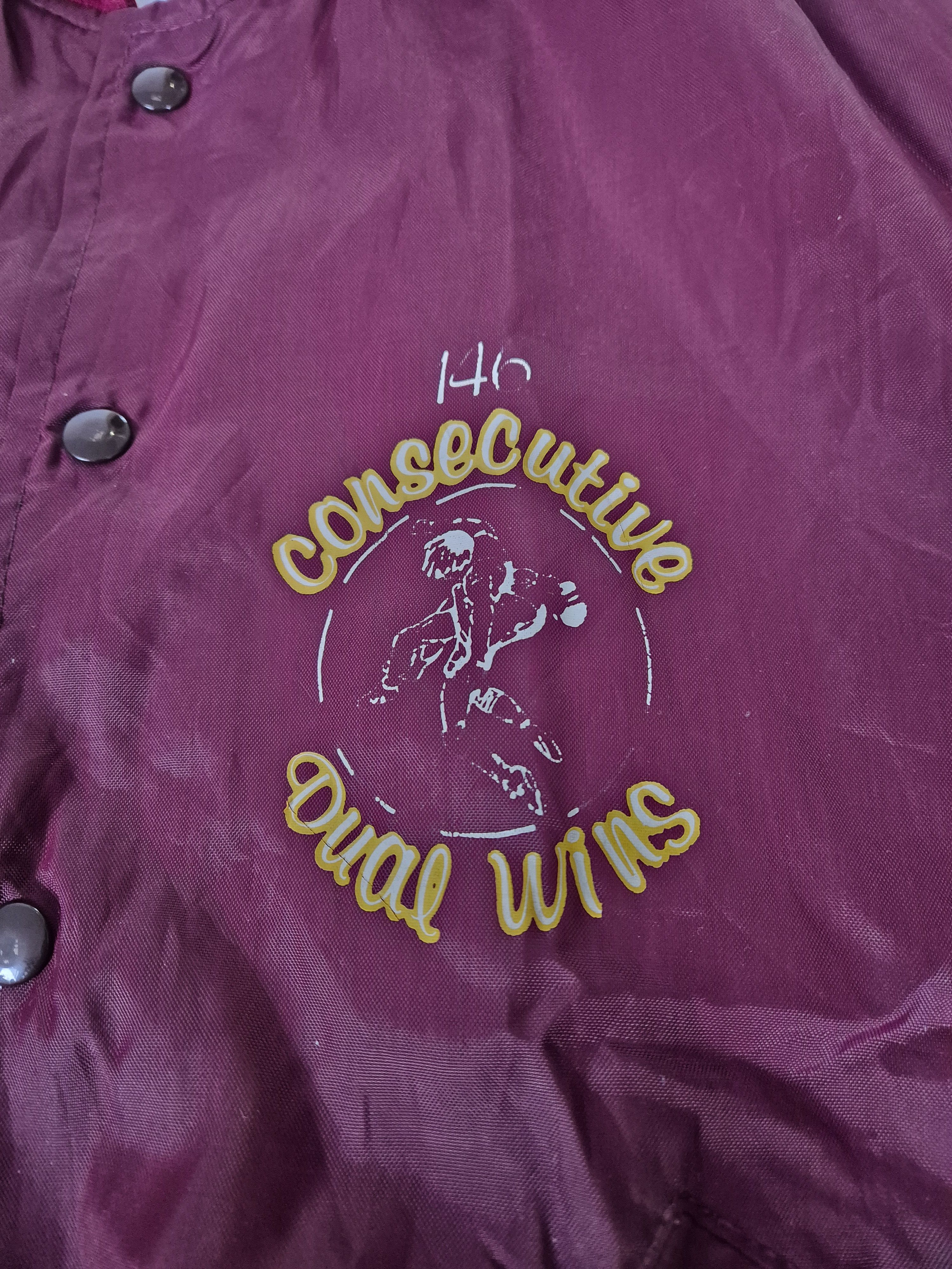 Other 1983 State Wrestling Champ usa Size US XS / EU 42 / 0 - 6 Thumbnail