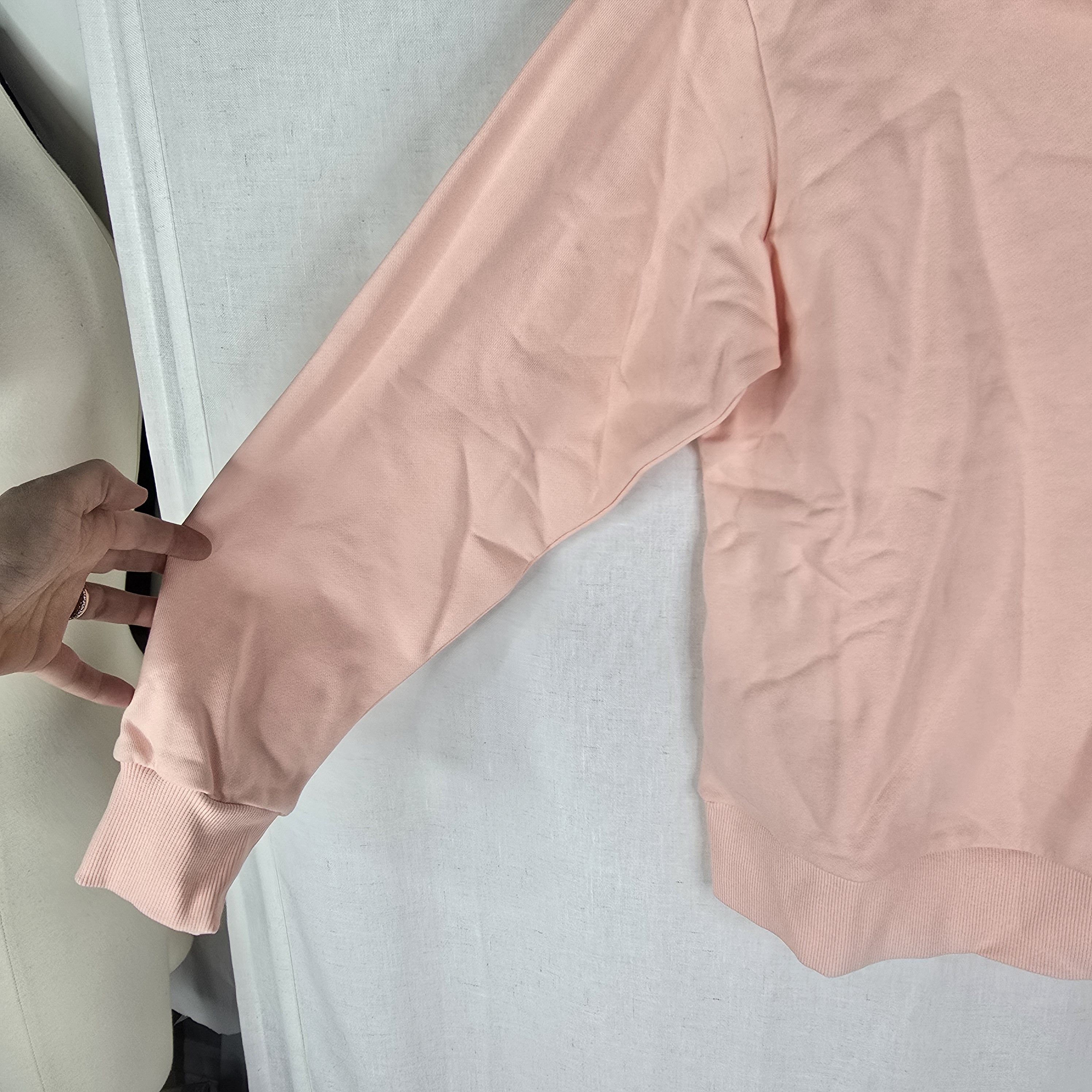 CLOT Clottee By Clot Mens Large Beach Club Peach hoodie Size US L / EU 52-54 / 3 - 6 Thumbnail
