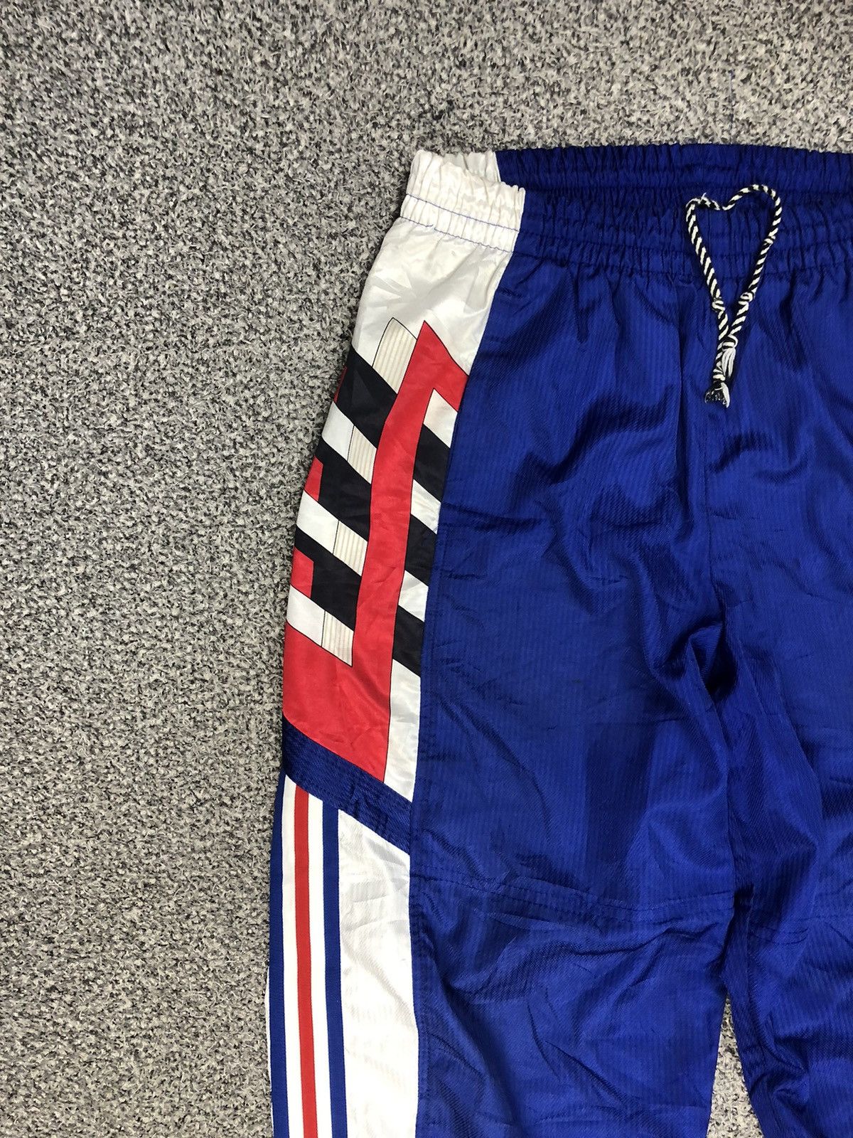 Vintage 90s Adidas Descente France Trackpants