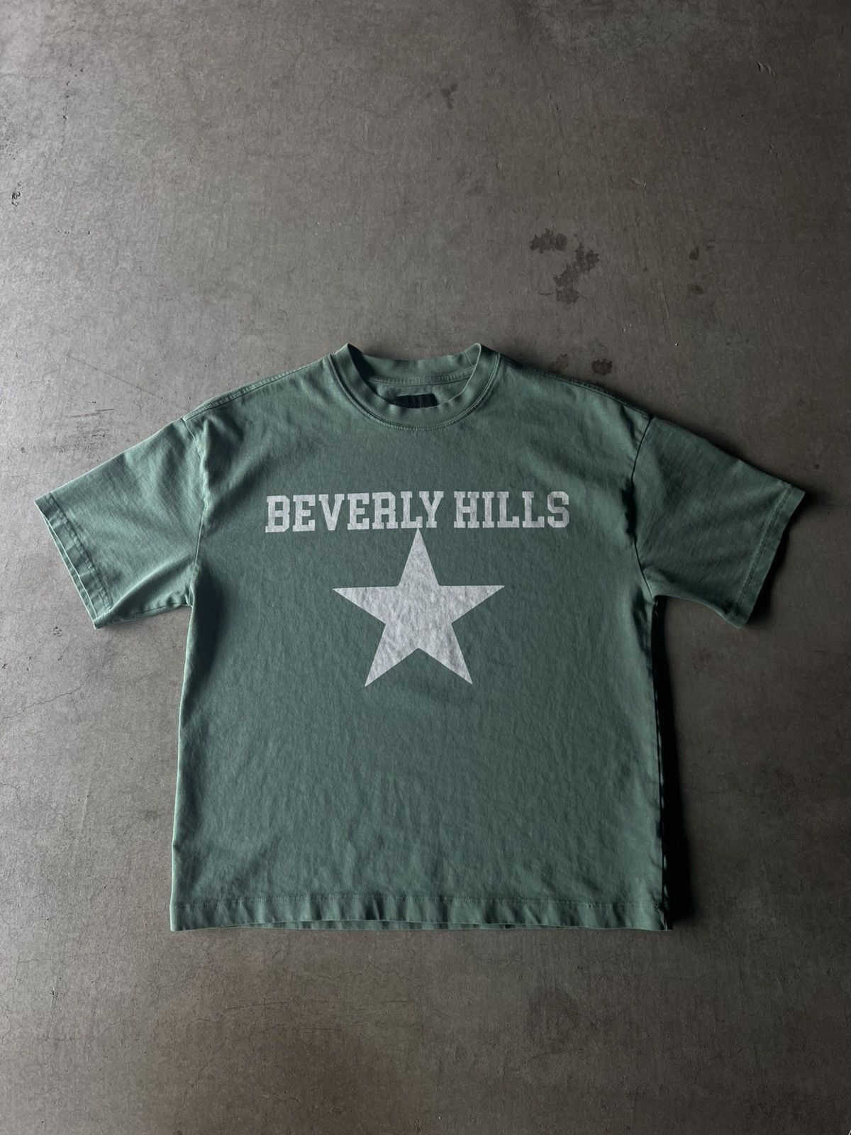 Pacsun Vintage Beverly Hills Tee Size US S / EU 44-46 / 1 - 1 Thumbnail