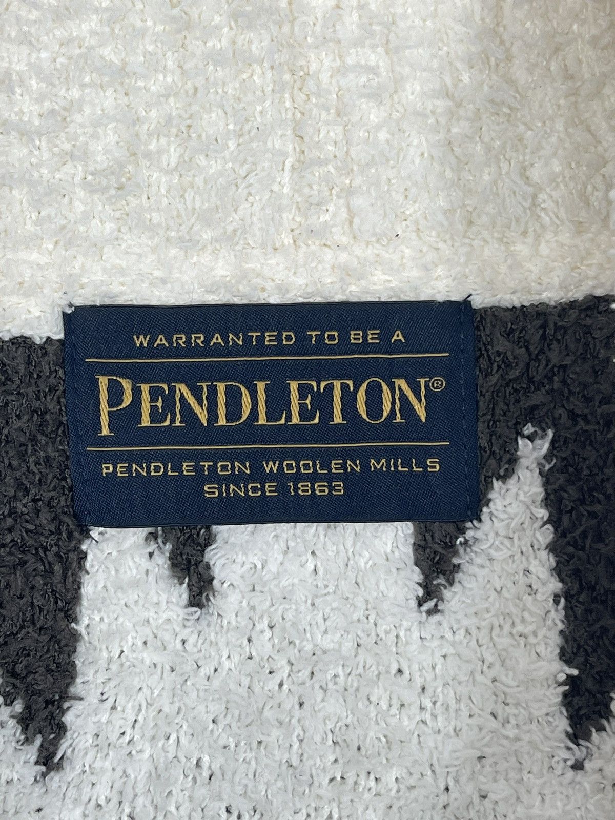 Pendleton × Vintage Vintage Pendelton Cardigan Size US XL / EU 56 / 4 - 9 Thumbnail