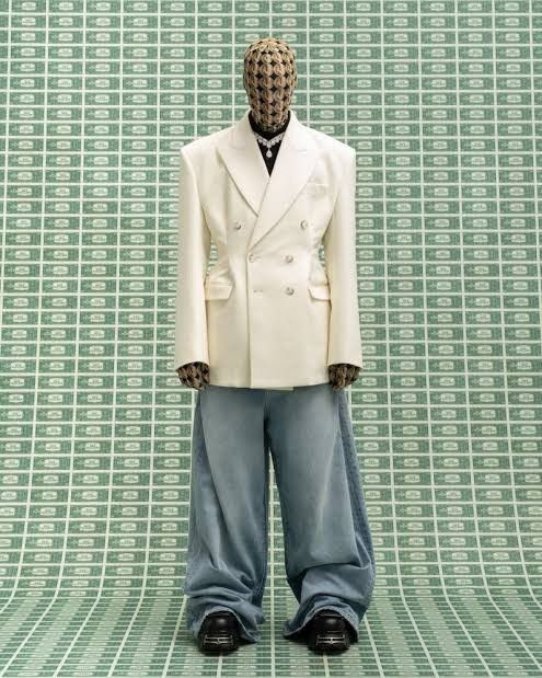 Vetements AW22 Crypto currently Mask Size ONE SIZE - 5 Thumbnail