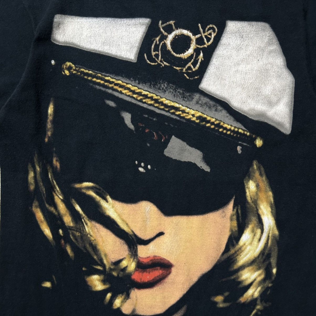 Vintage Madonna Everybody Is A Star T-Shirt / Music T-Shirt Size S / US 4 / IT 40 - 3 Thumbnail