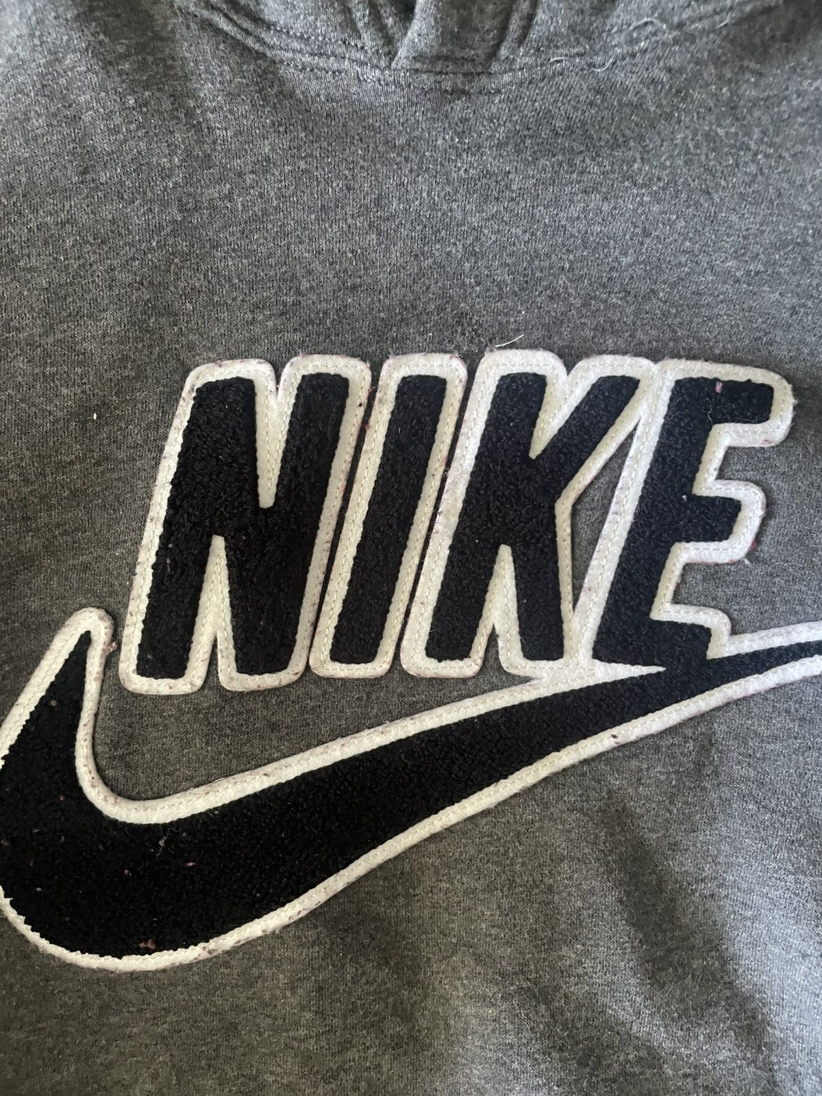 Nike Vintage Nike Hoodie Size US L / EU 52-54 / 3 - 2 Thumbnail