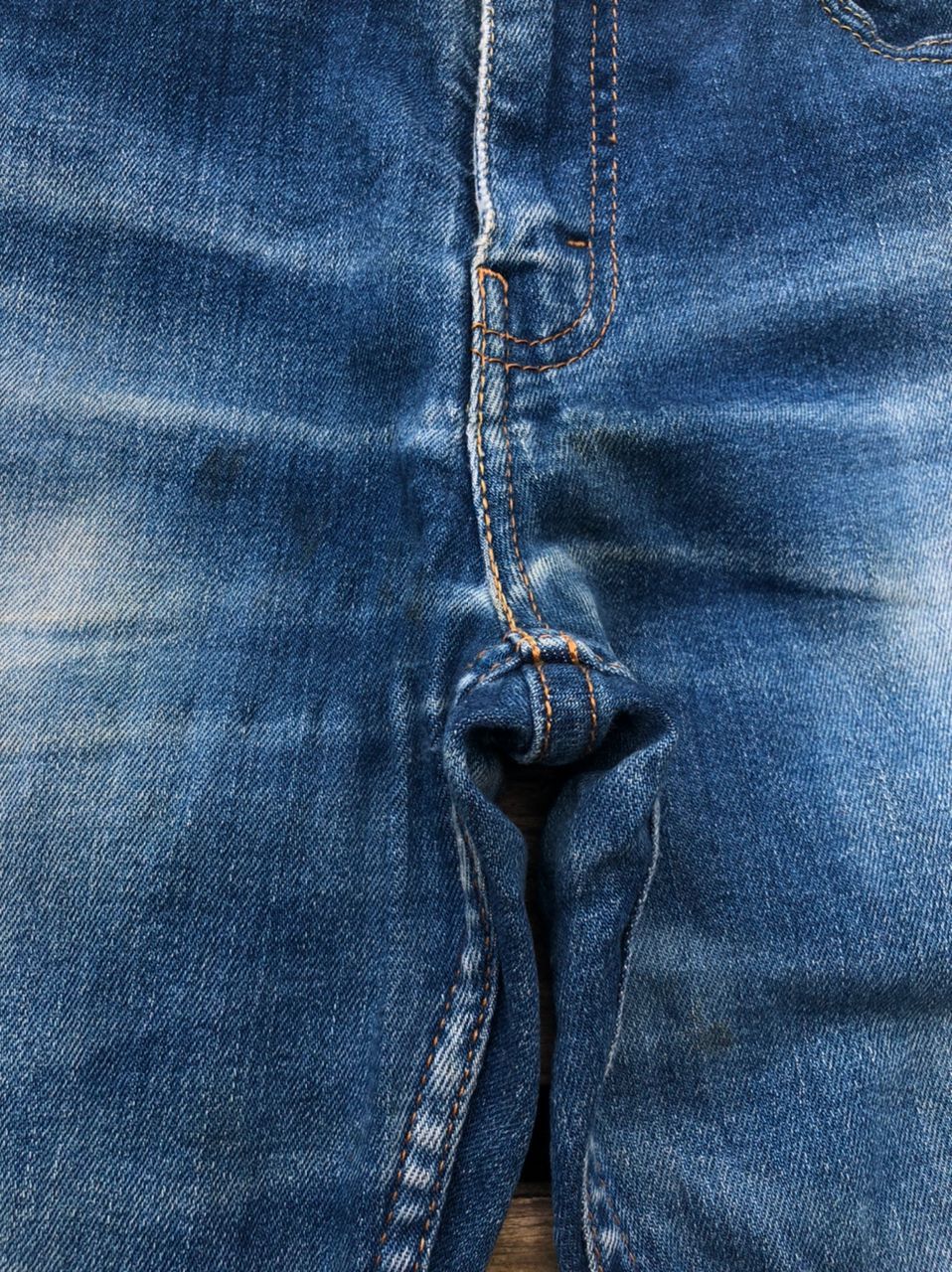 Levi's × Vintage Vintage Levi's 502 Denim Jeans Distressed Size US 31 - 8 Thumbnail