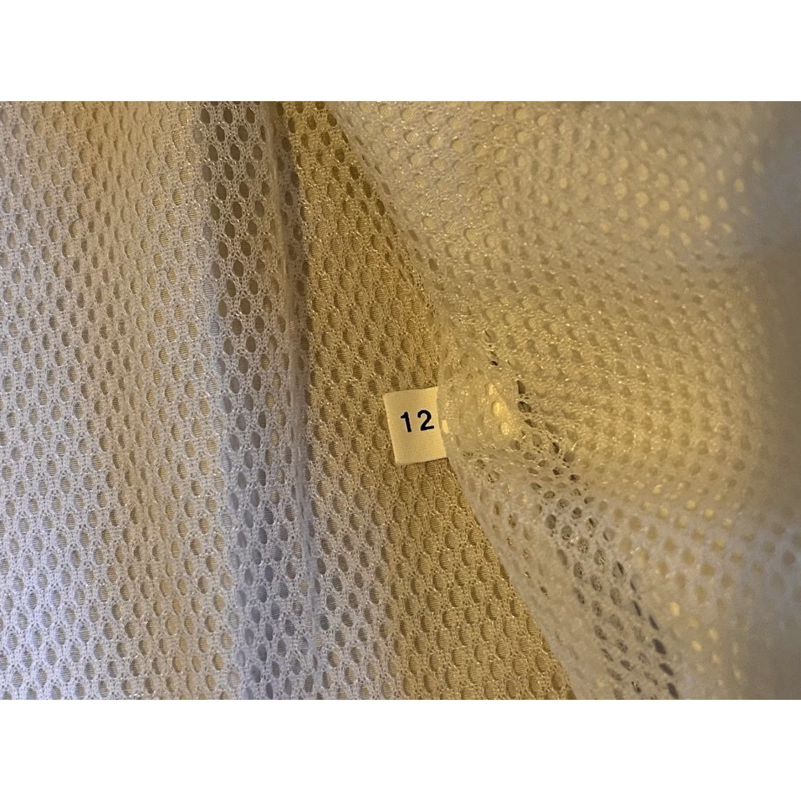 Reebok VINTAGE Reebok Tennis Courts In Session Jacket Men’s XXL White Blue Stripe 90s Size US XXL / EU 58 / 5 - 6 Thumbnail