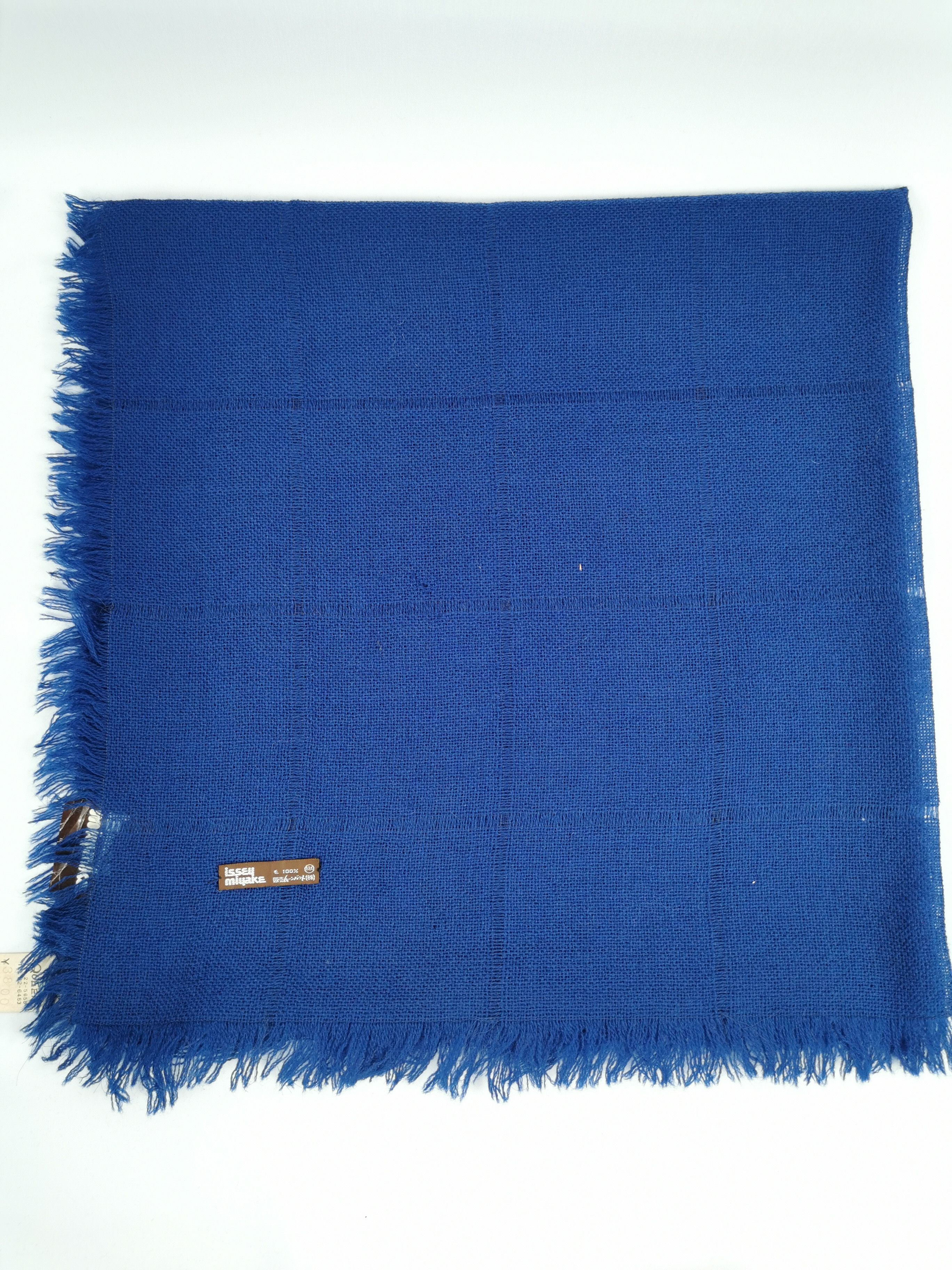 Issey Miyake Issey miyake scarf muffler Size ONE SIZE - 2 Thumbnail
