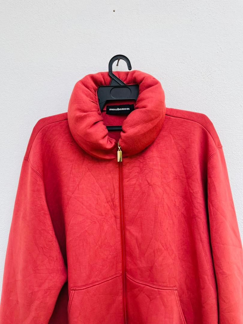 Japanese Brand × mercibeaucoup Vintage Mercibeaucoup Japanese Designer Fashion Style Size US L / EU 52-54 / 3 - 3 Thumbnail