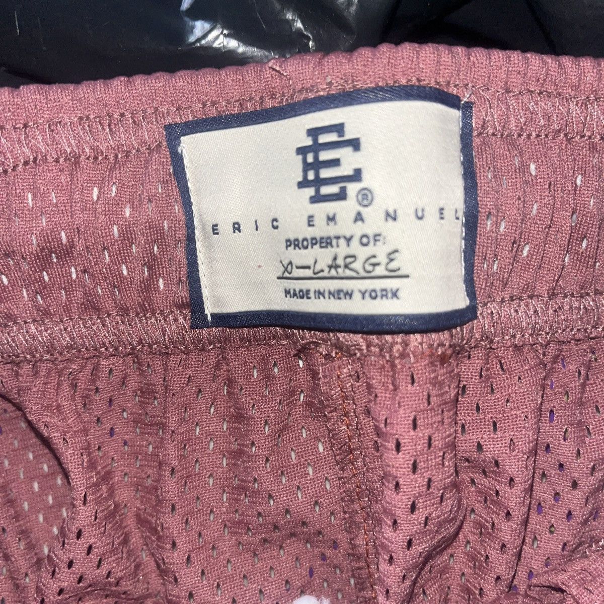 Eric Emanuel Eric Emanuel EE Basic shorts SS22 Mauve Bolt Size Large Size US 34 / EU 50 - 6 Thumbnail