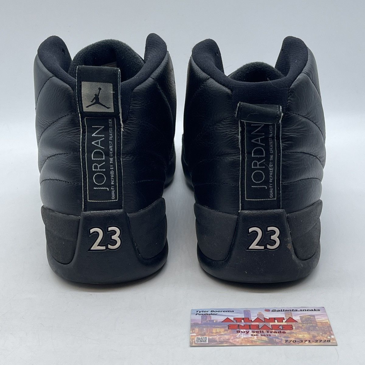 Jordan Brand Air Jordan 12 the master Size US 13 / EU 46 - 3 Thumbnail