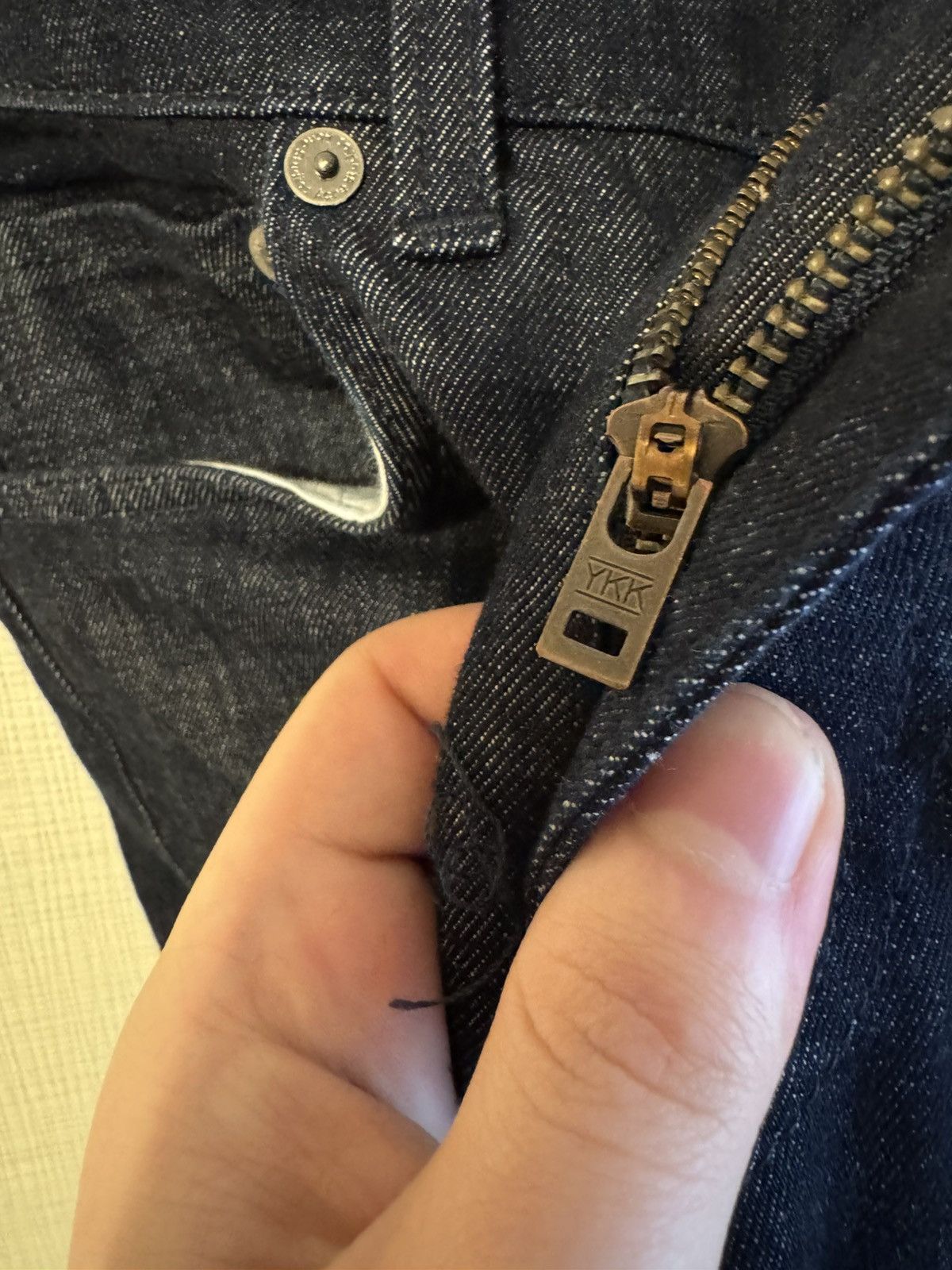 Acne Studios × Vintage Acne Studios Ace Rossi Jeans vintage Size US 29 - 9 Thumbnail
