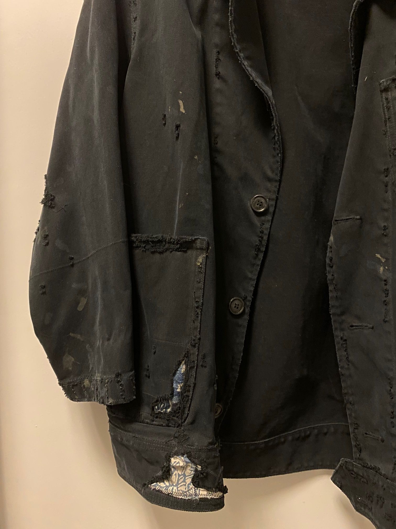 Visvim Visvim ICT Benny Jacket Crash Kofu Size US L / EU 52-54 / 3 - 3 Thumbnail
