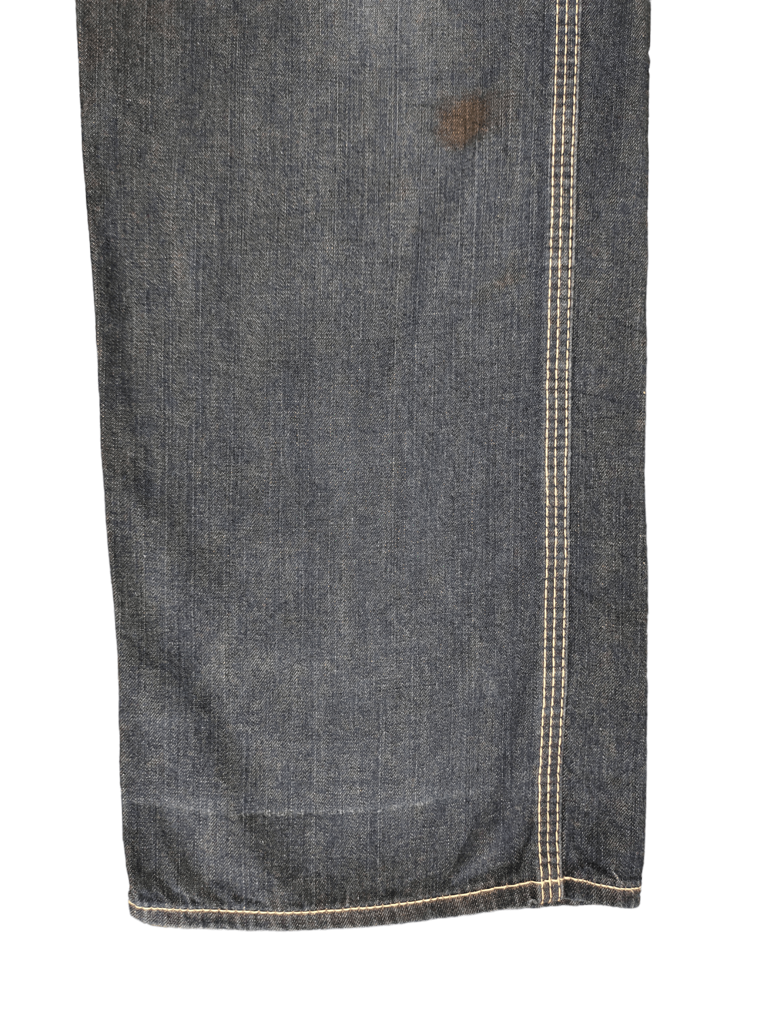 Blue Blue Japan Baggy Jeans Blue Blue Indigo Carpenter Denim Pants Size US 34 / EU 50 - 13 Thumbnail