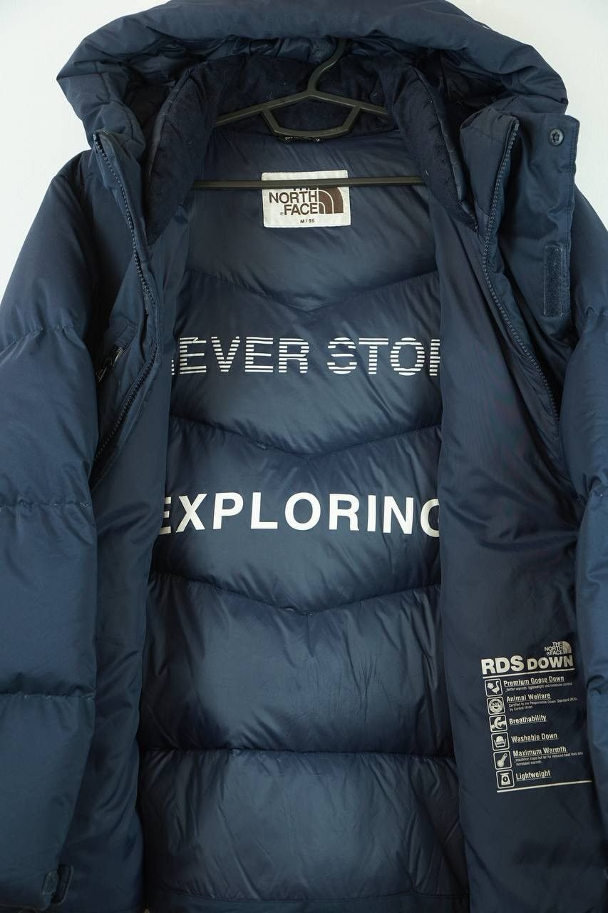 The North Face The North Face Dryvent Down Jacket Size US M / EU 48-50 / 2 - 7 Thumbnail