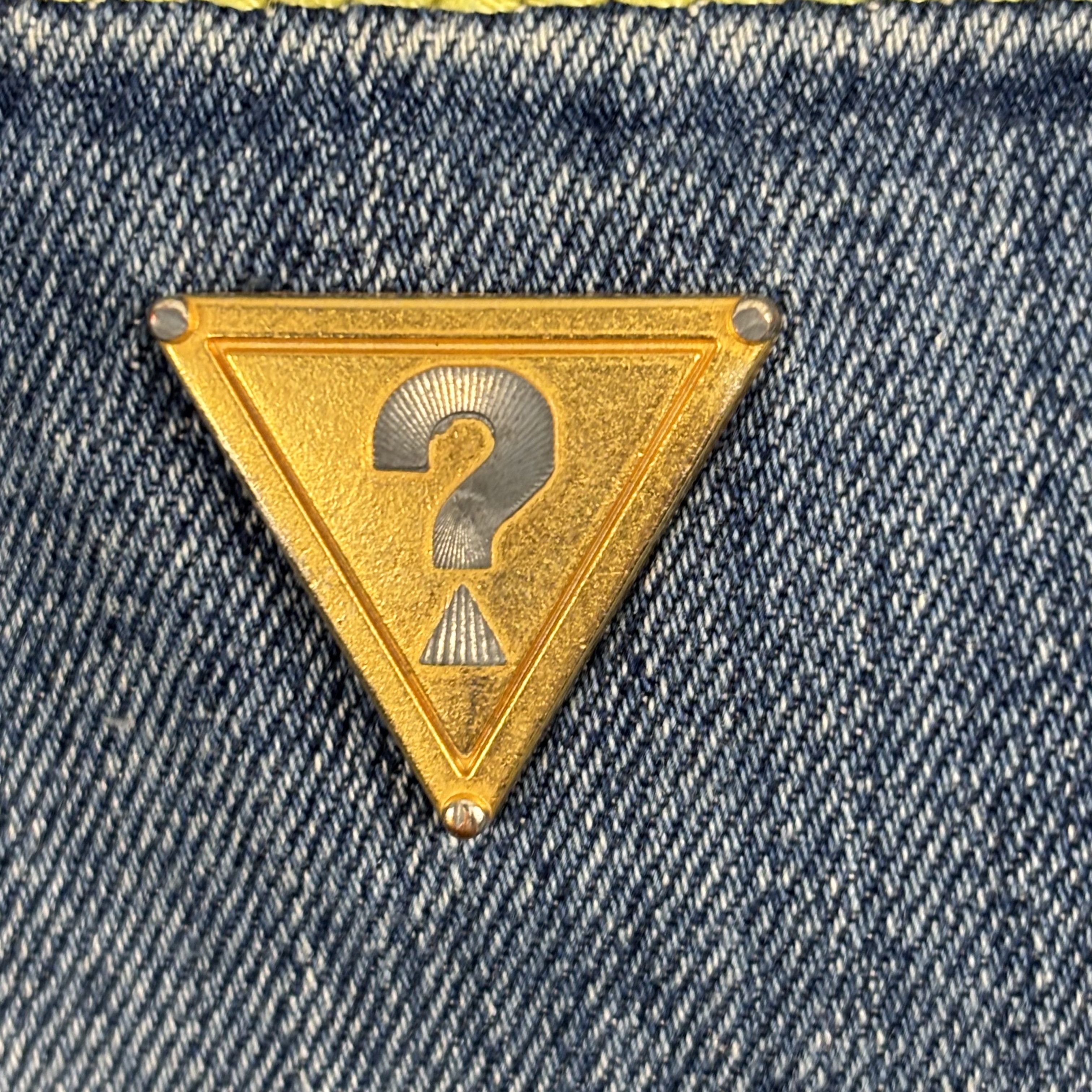 Guess Guess Denim Jeans Size US 27 - 4 Thumbnail